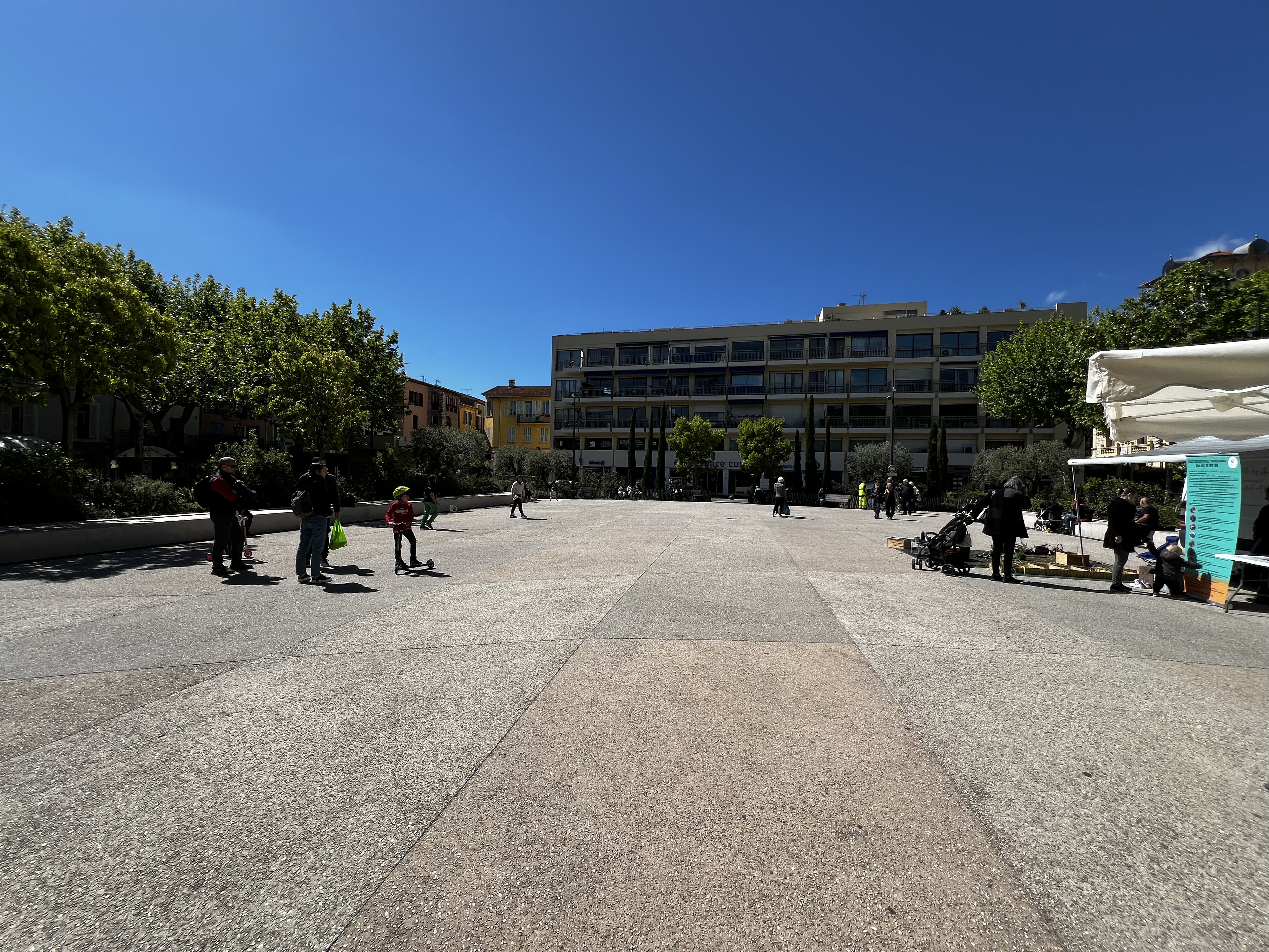 Picture France Vence 2024-04 17 - Center Vence