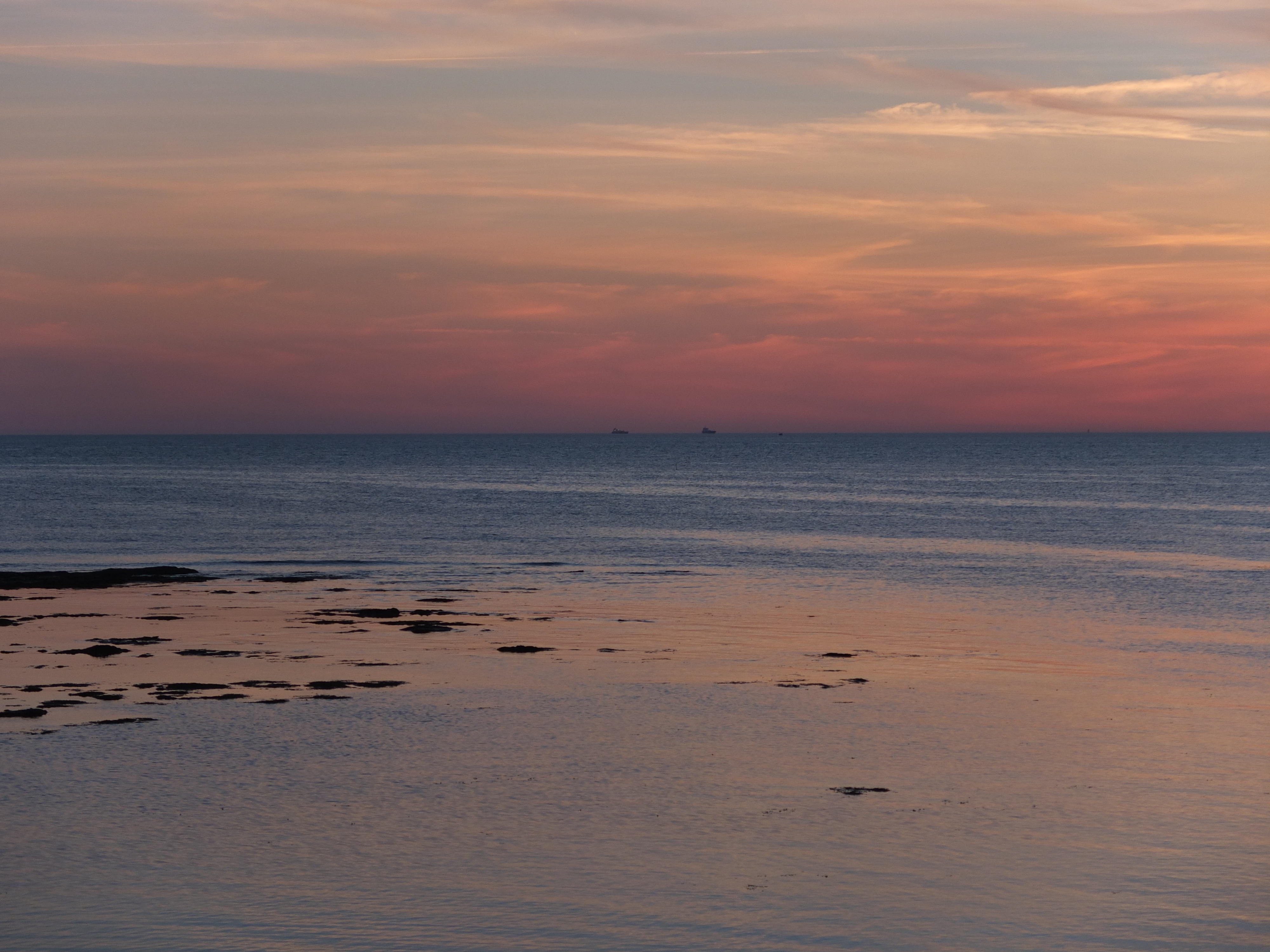 Picture France La Plaine sur mer Sunset 2012-08 42 - Recreation Sunset