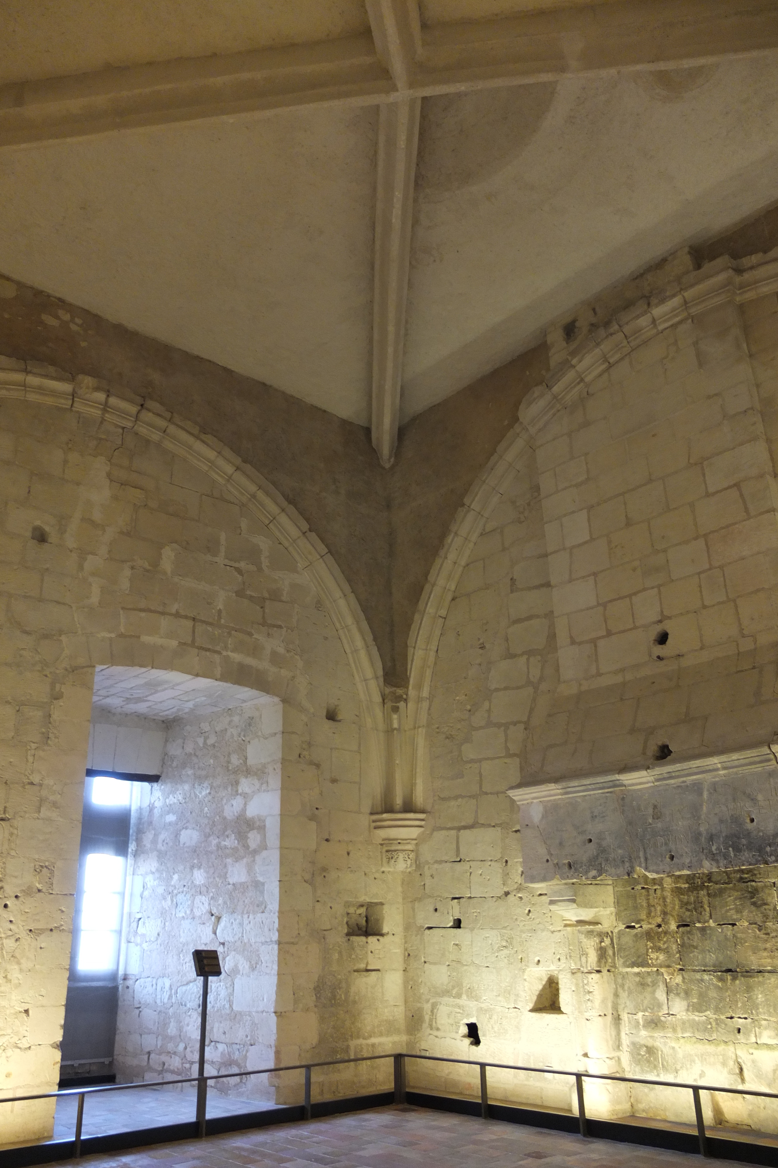 Picture France Loches Castle 2013-01 90 - Center Loches Castle