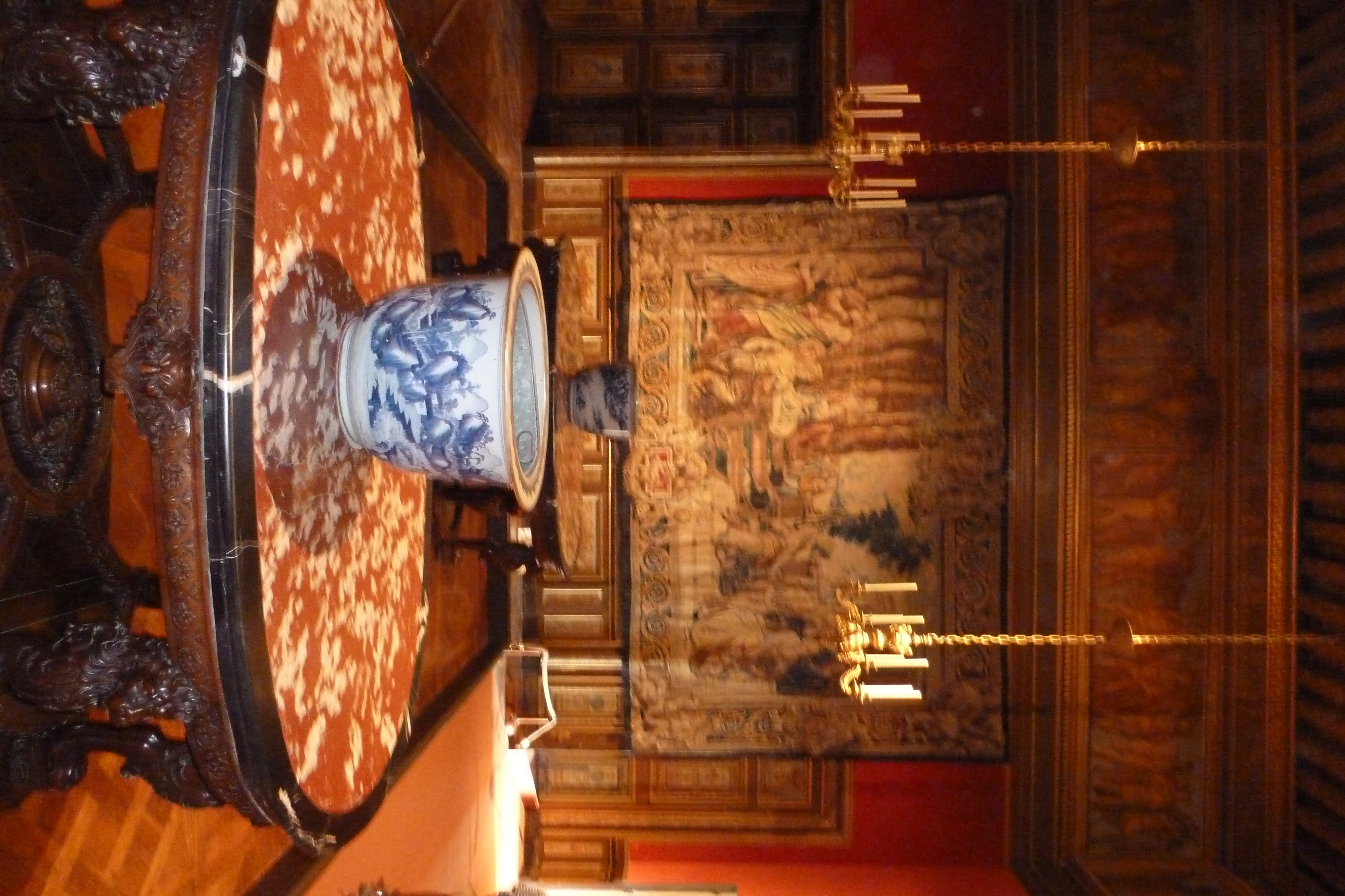 Picture France Vaux Le Vicomte Castle 2010-09 202 - Recreation Vaux Le Vicomte Castle