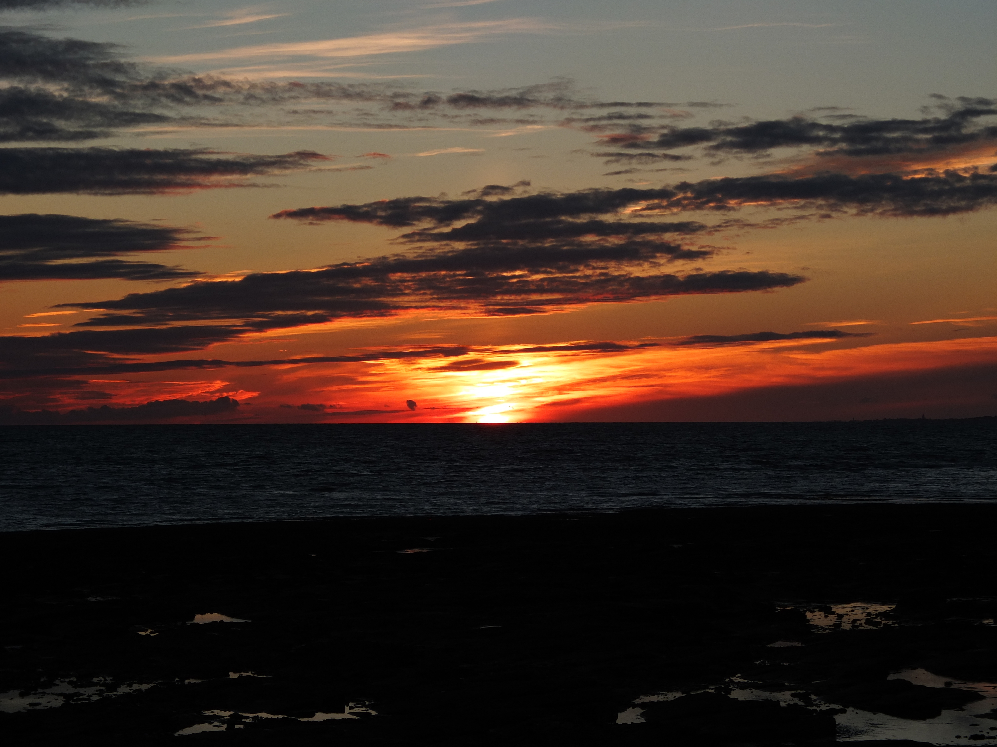 Picture France La Plaine sur mer Sunset 2012-08 91 - Tour Sunset