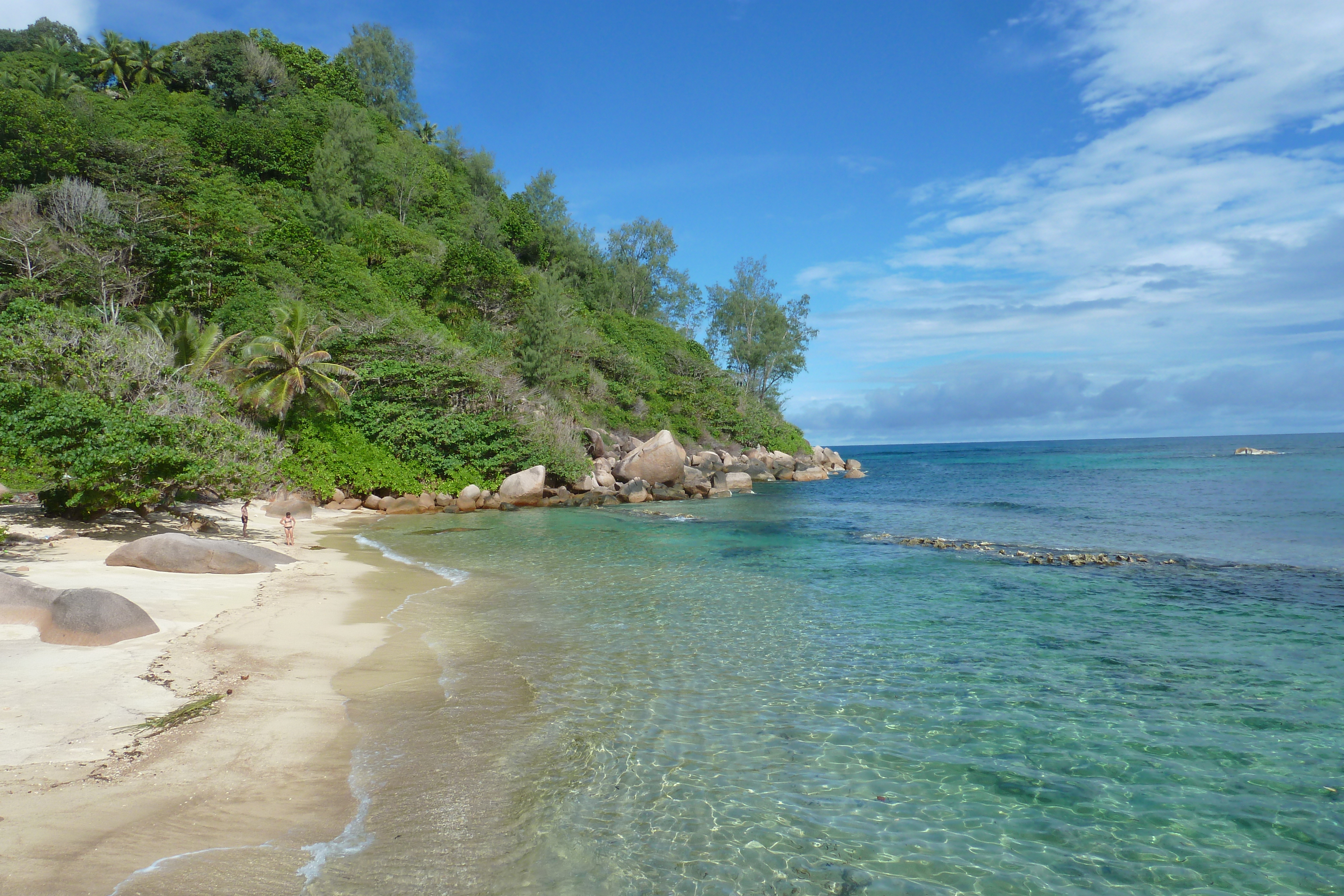Picture Seychelles Praslin 2011-10 205 - Recreation Praslin