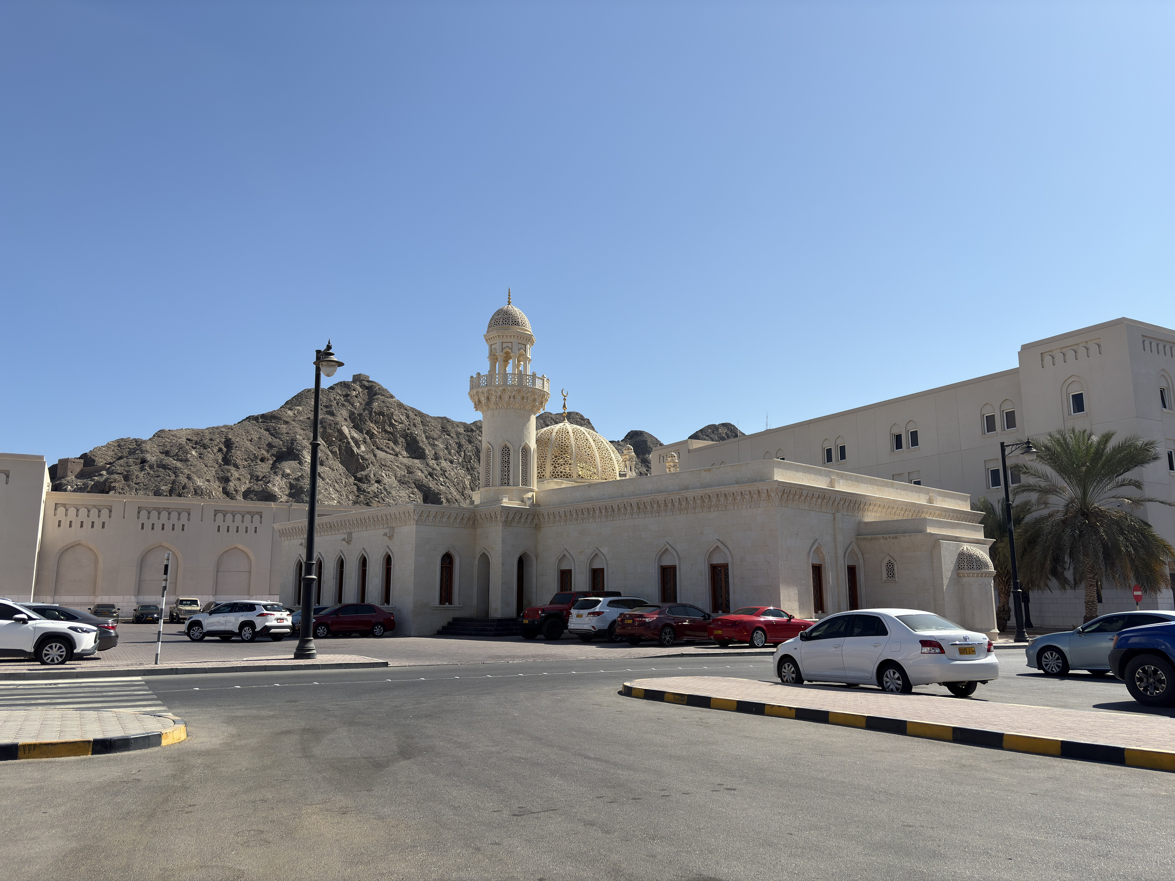 Picture Oman Mascate 2025-11 66 - History Mascate