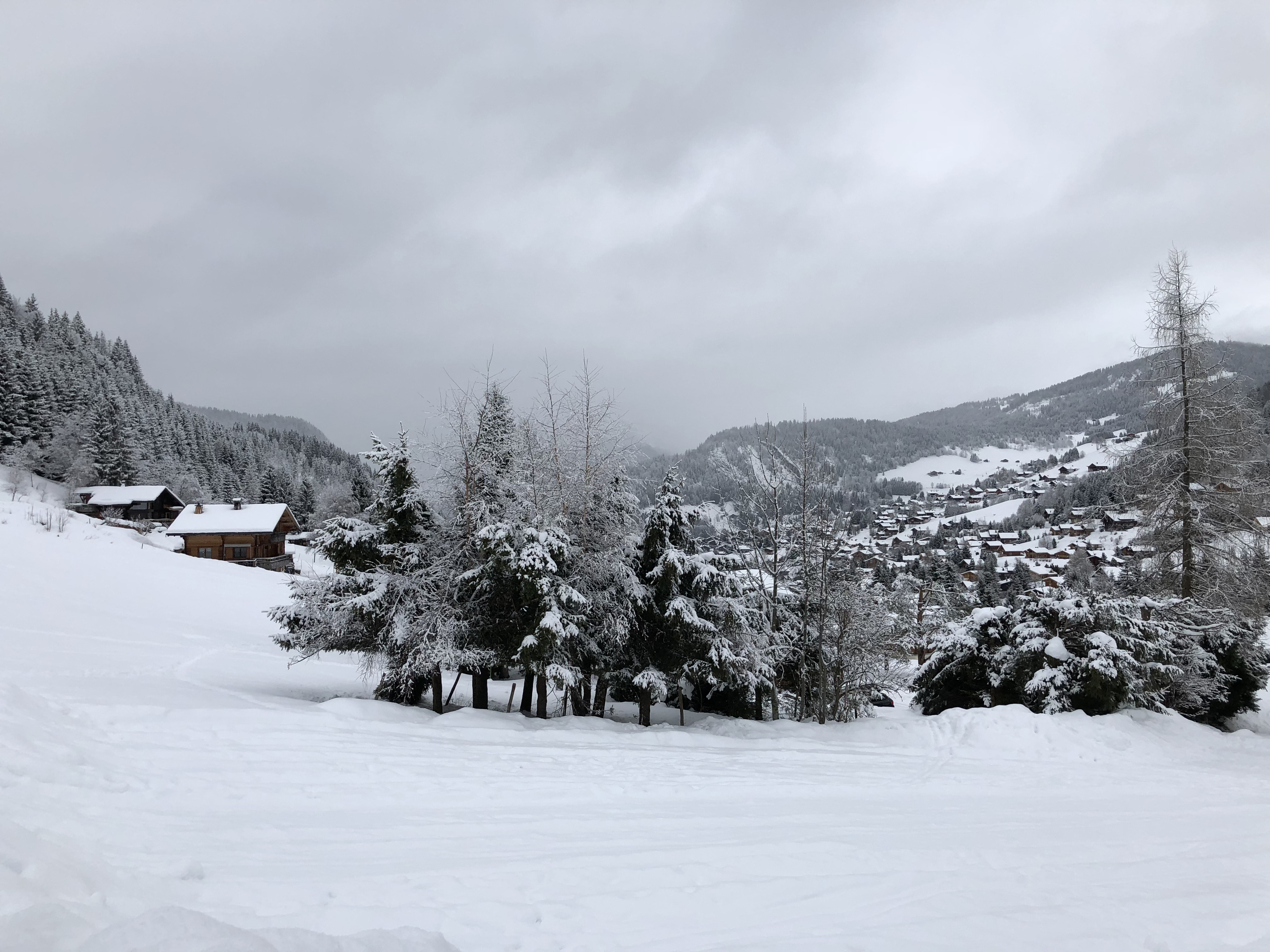 Picture France La Clusaz 2017-12 331 - Center La Clusaz
