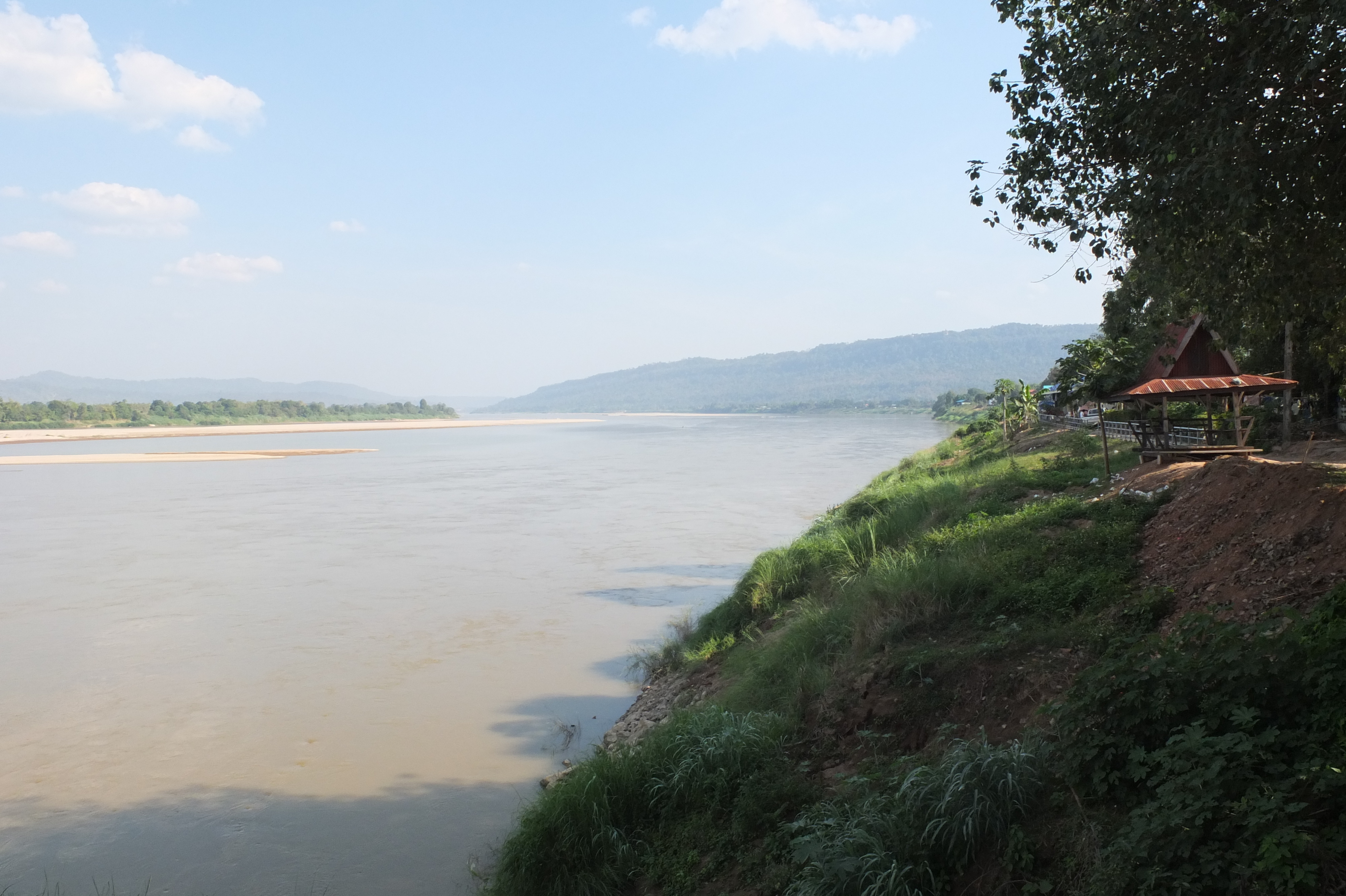 Picture Thailand Mekong river 2012-12 38 - Journey Mekong river