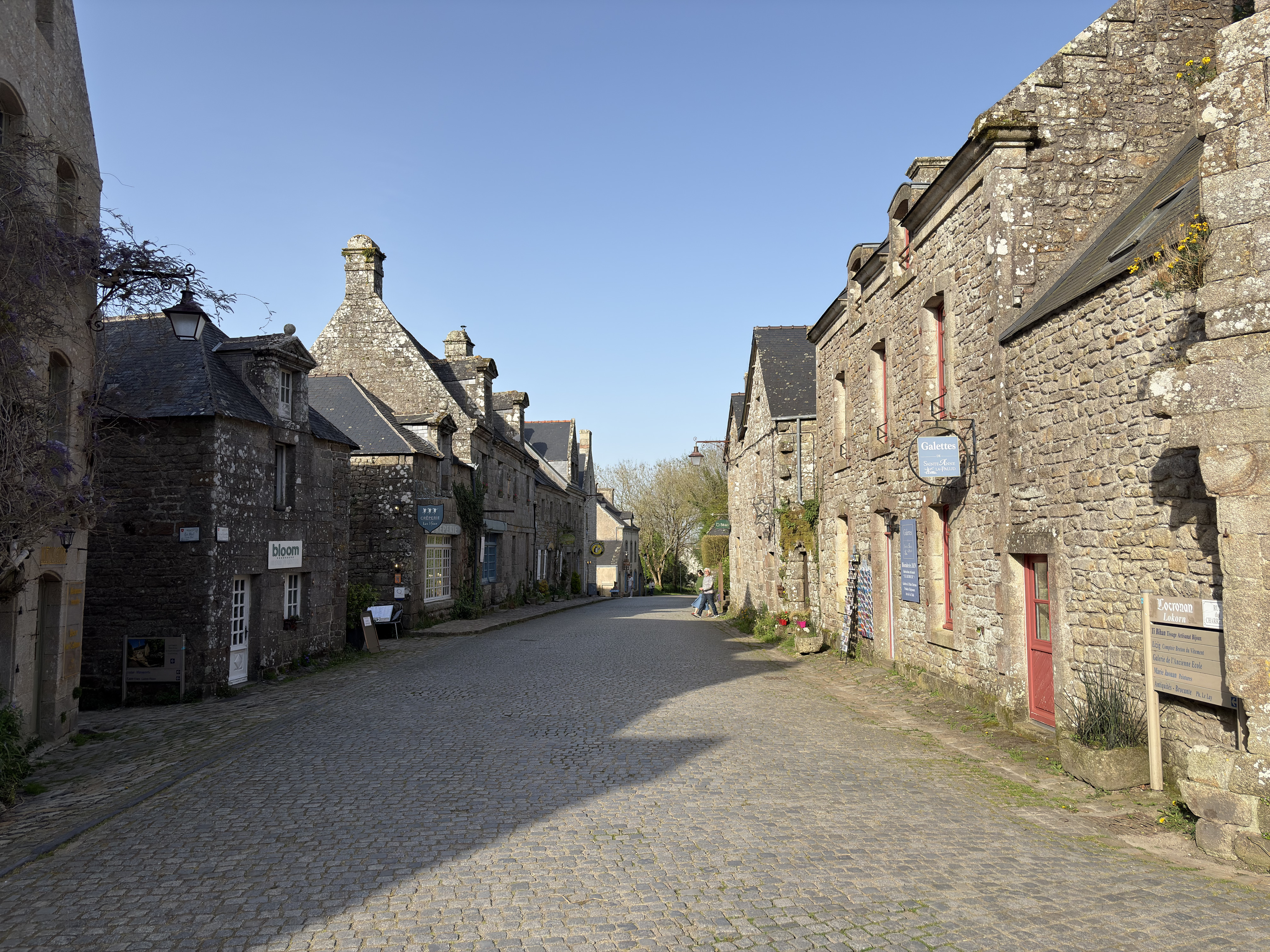 Picture France Locronan 2026-04 104 - Journey Locronan