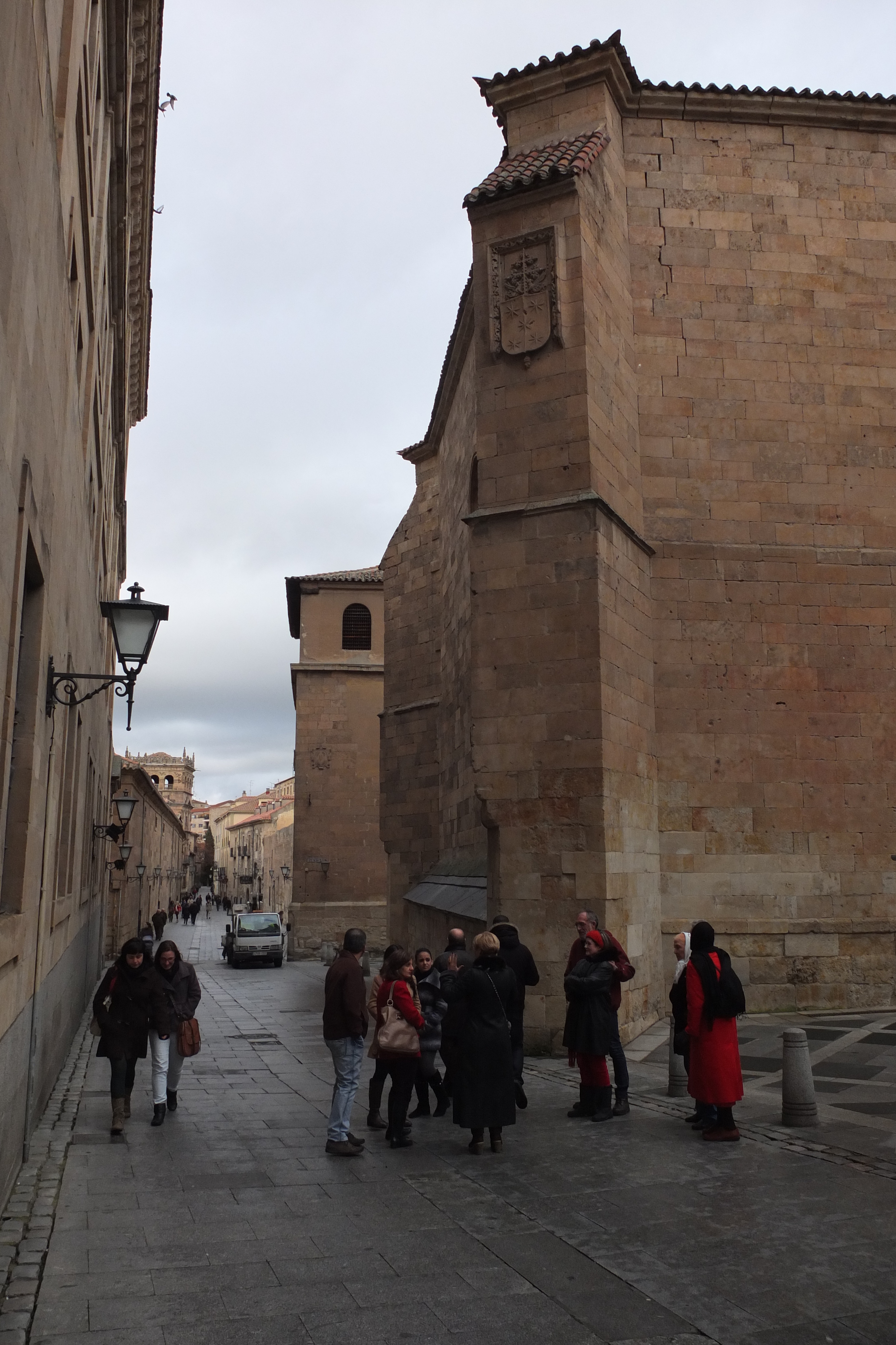 Picture Spain Salamanca 2013-01 149 - Recreation Salamanca