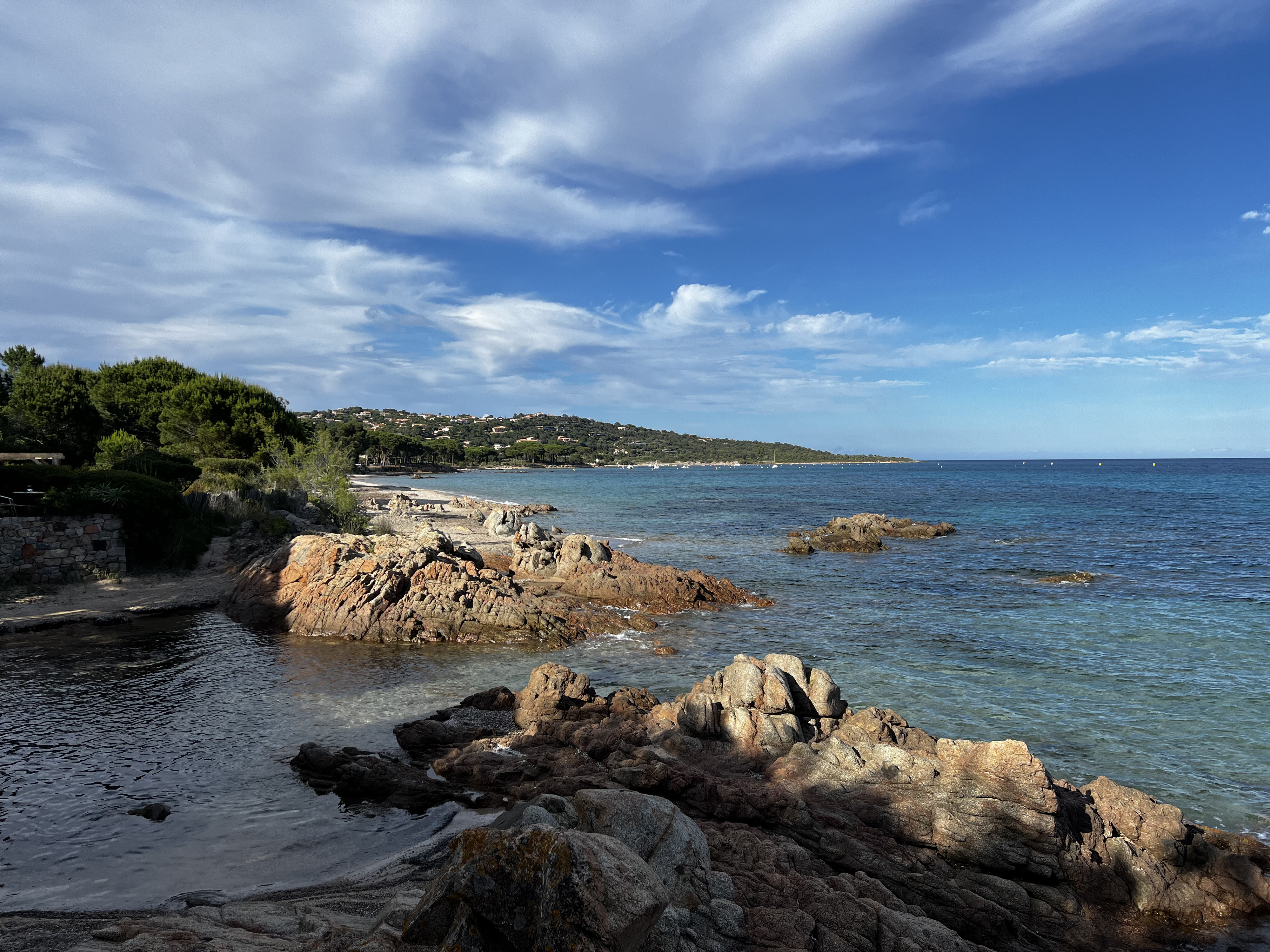 Picture France Corsica Pinarellu Beach 2024-05 35 - Tour Pinarellu Beach