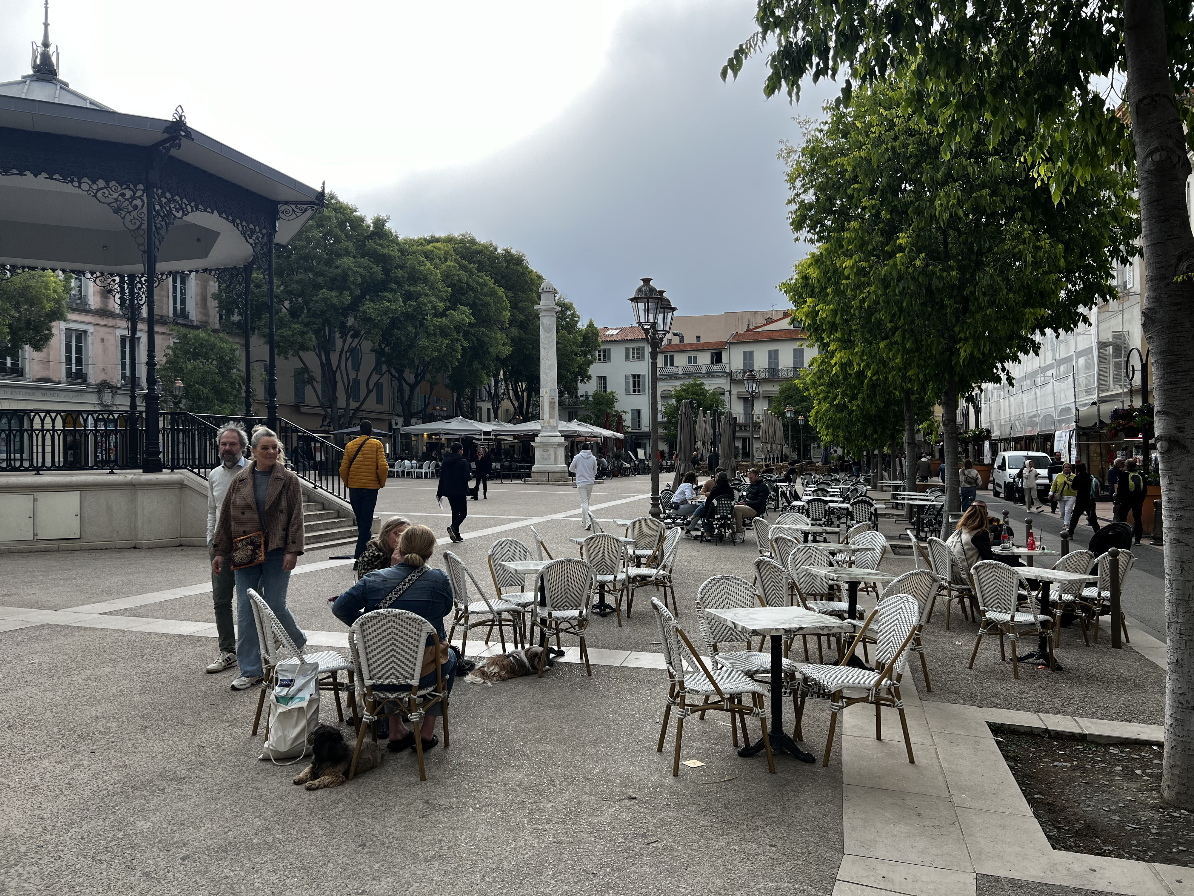 Picture France Antibes 2024-04 15 - Tours Antibes