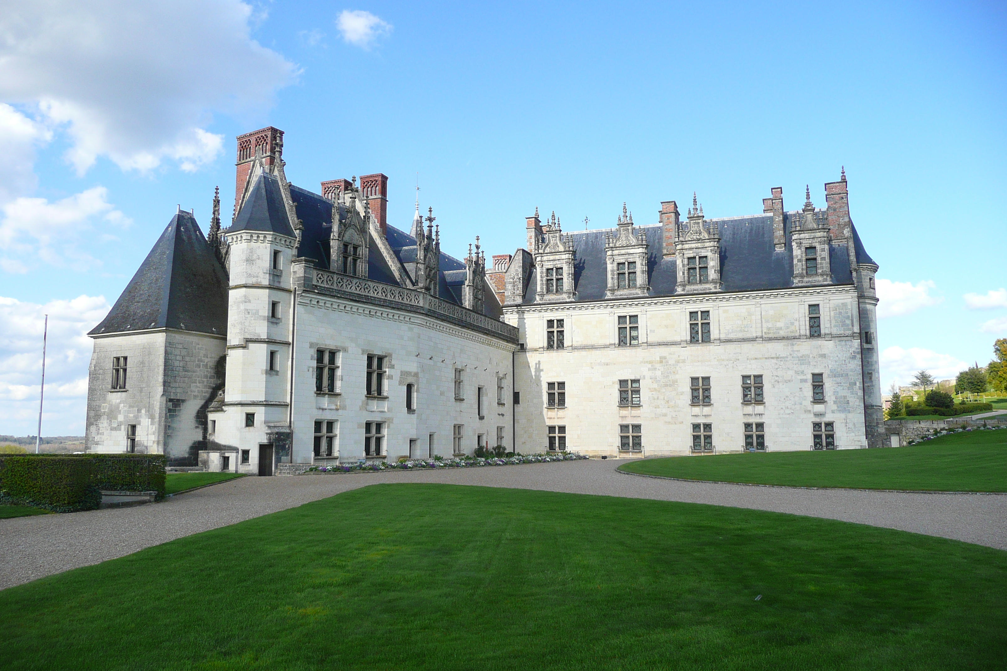 Picture France Amboise Amboise Castle 2008-04 105 - History Amboise Castle