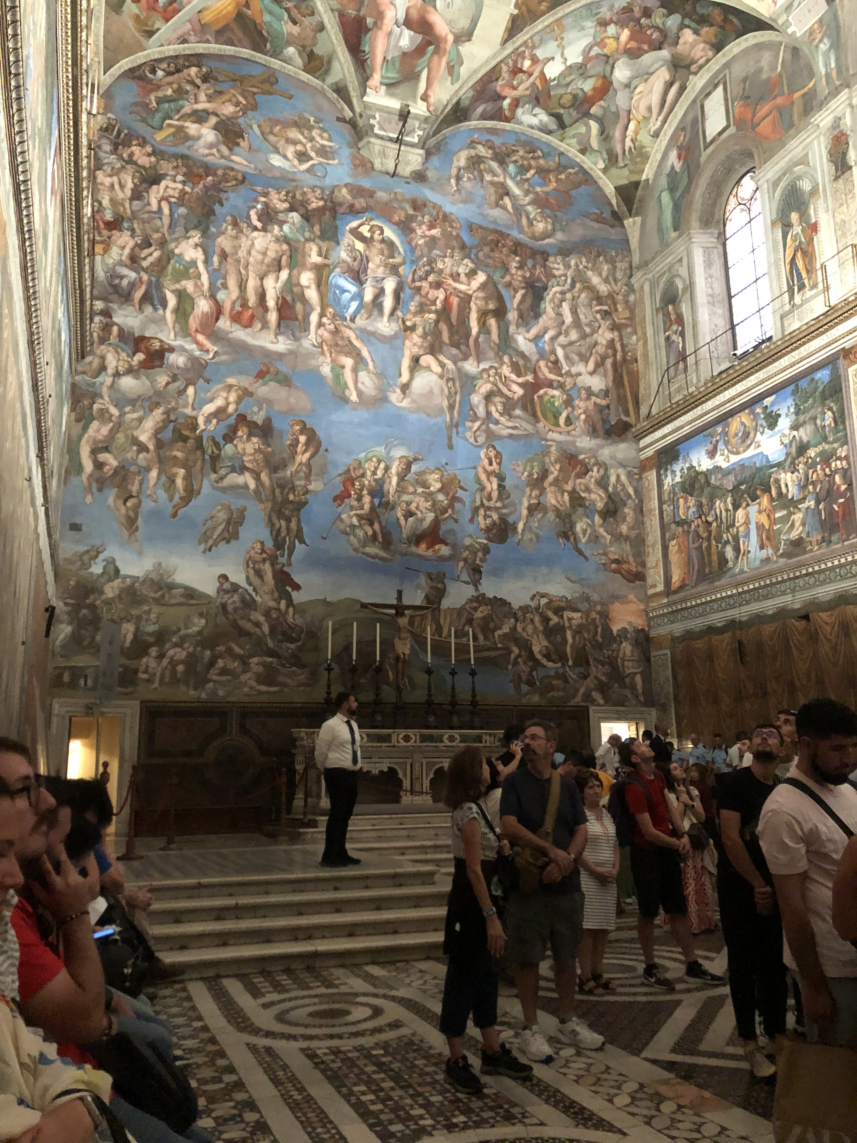 Picture Italy Rome Vatican Museum 2024-09 196 - Journey Vatican Museum