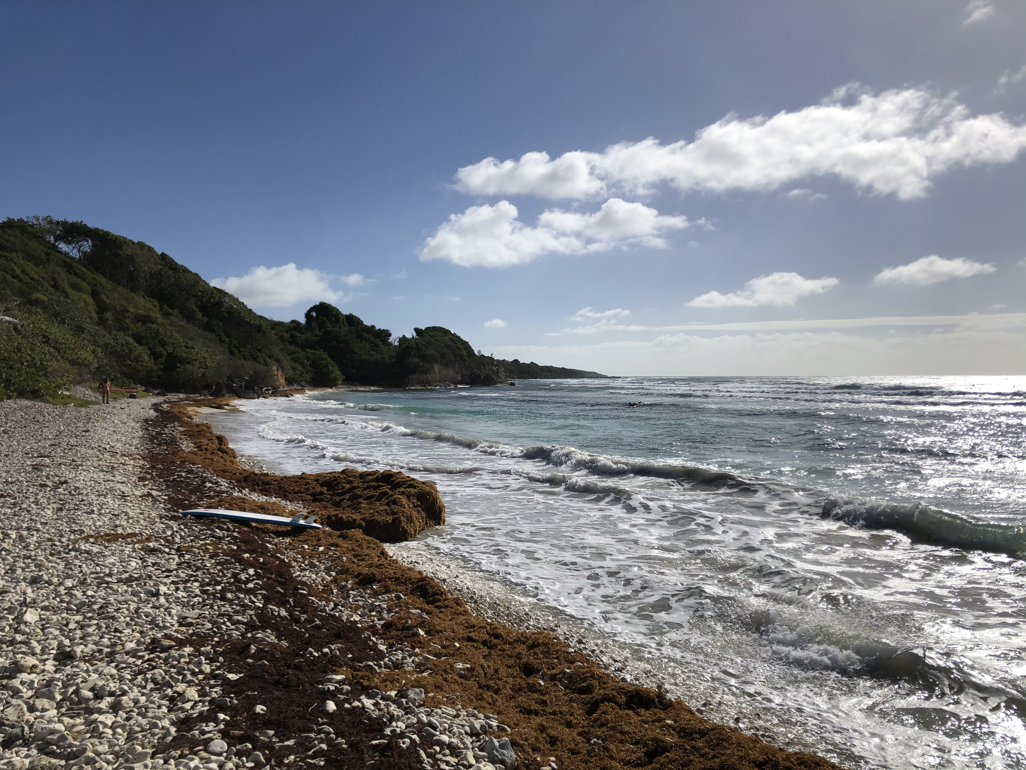 Picture Guadeloupe Sainte Anne 2021-02 22 - History Sainte Anne