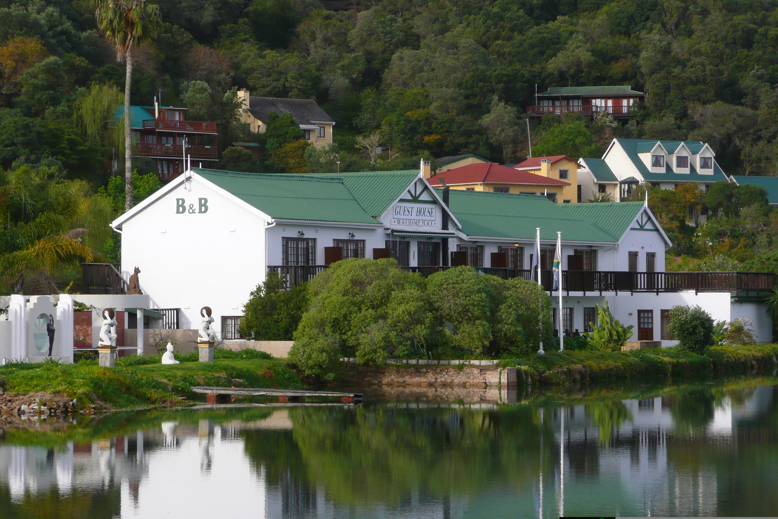 Picture South Africa Knysna 2008-09 18 - Center Knysna