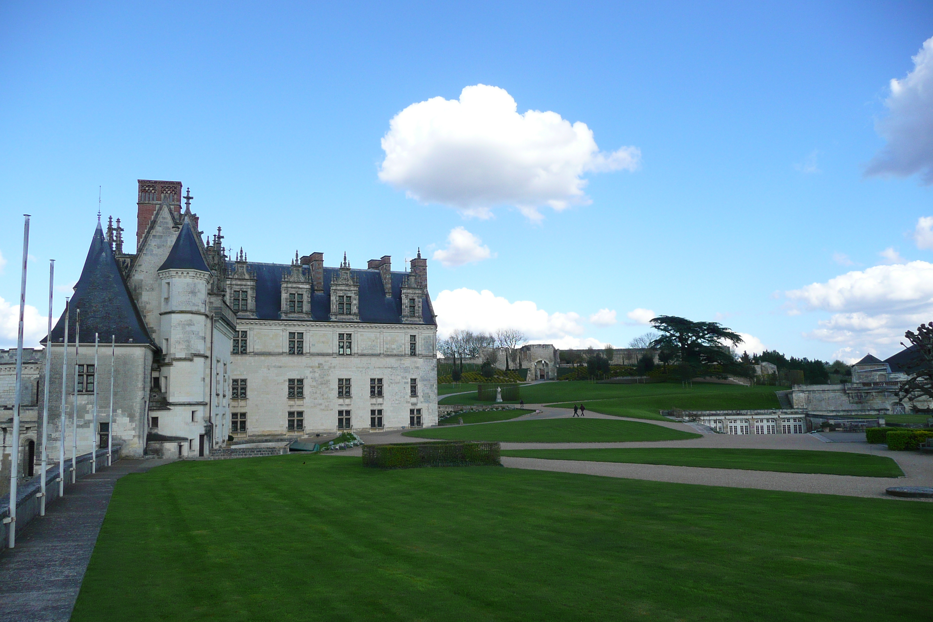 Picture France Amboise 2008-04 53 - Center Amboise