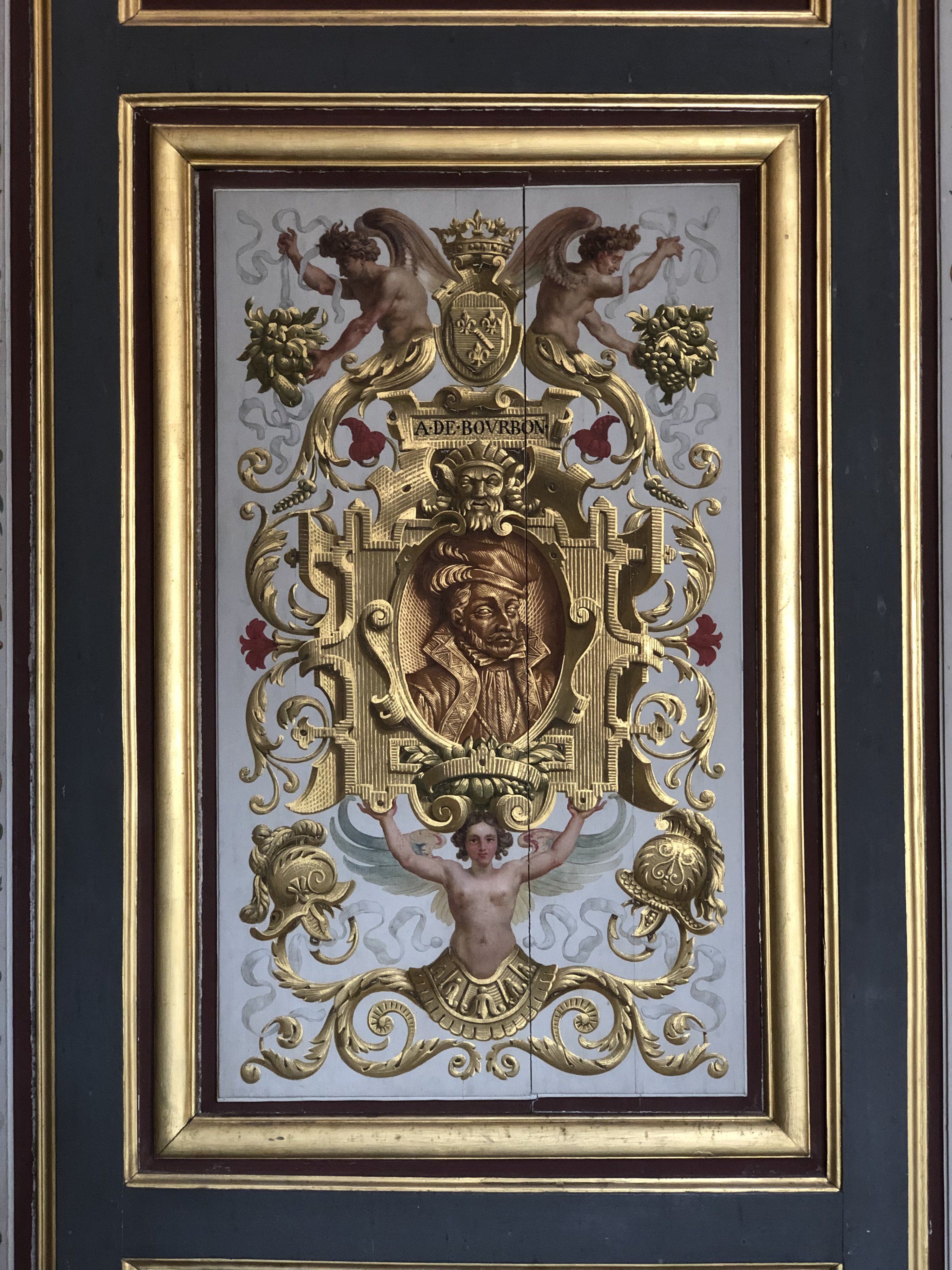Picture France Fontainebleau 2019-04 462 - Around Fontainebleau