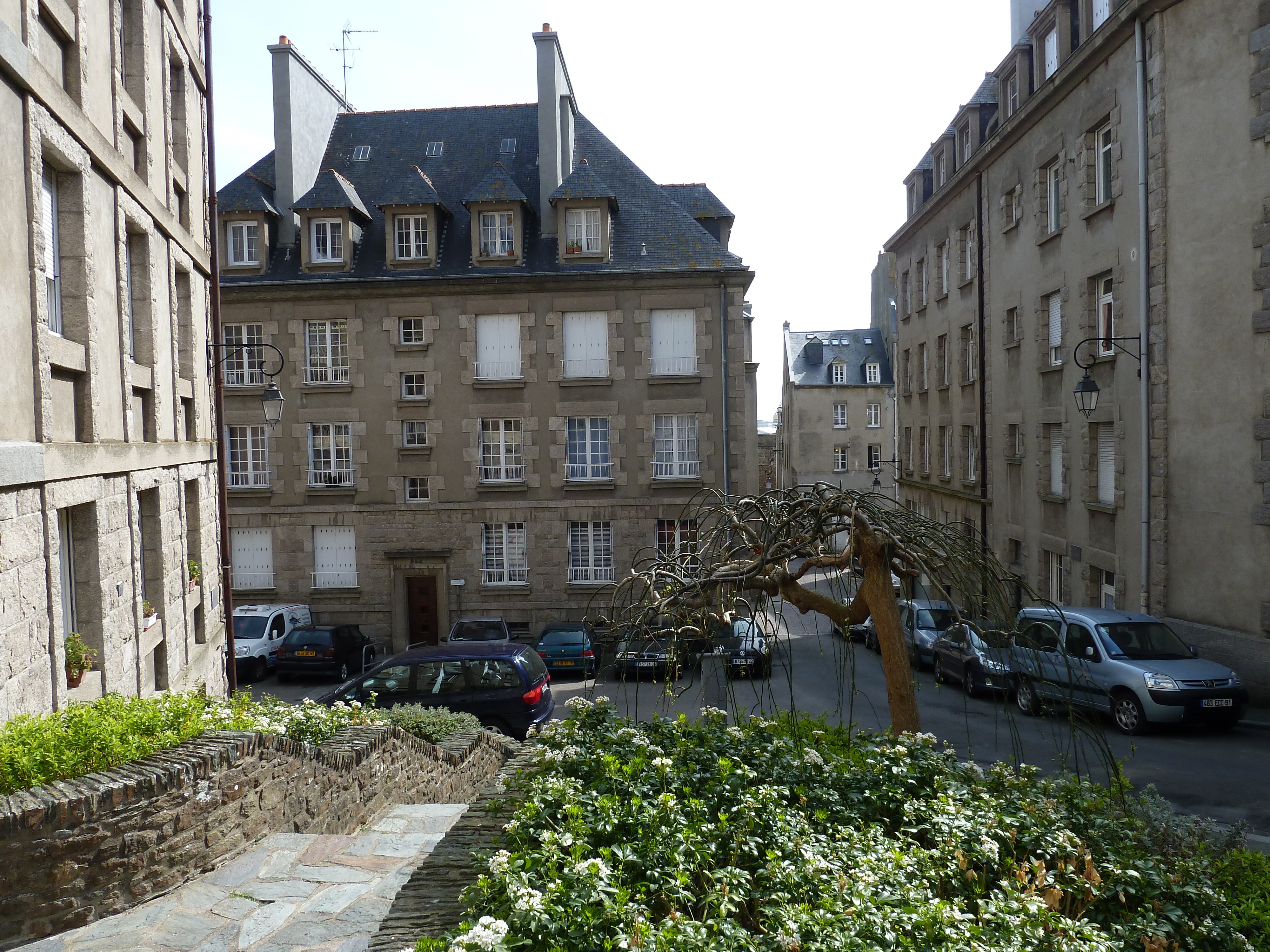 Picture France St Malo 2010-04 153 - Recreation St Malo