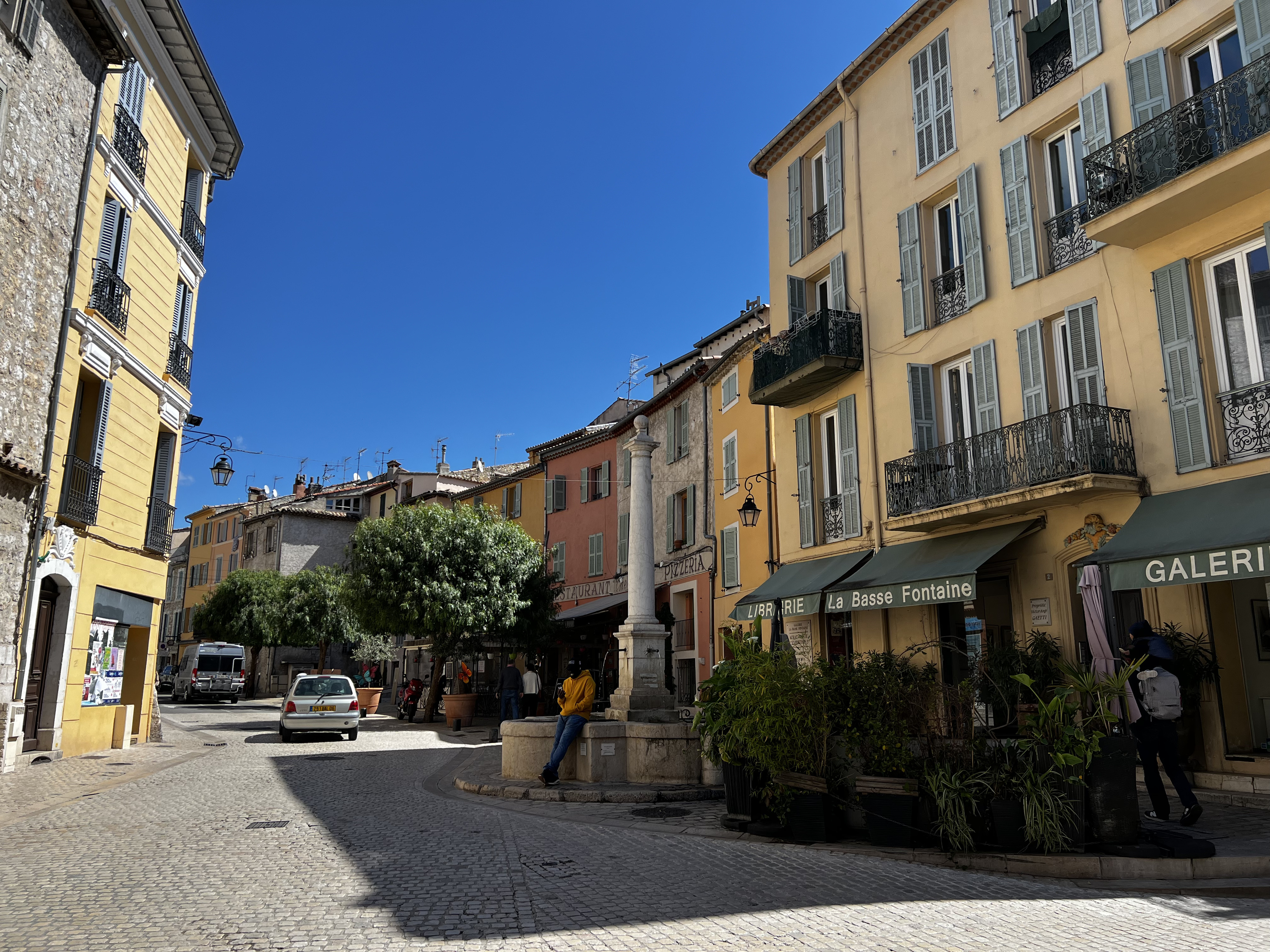 Picture France Vence 2024-04 8 - Center Vence