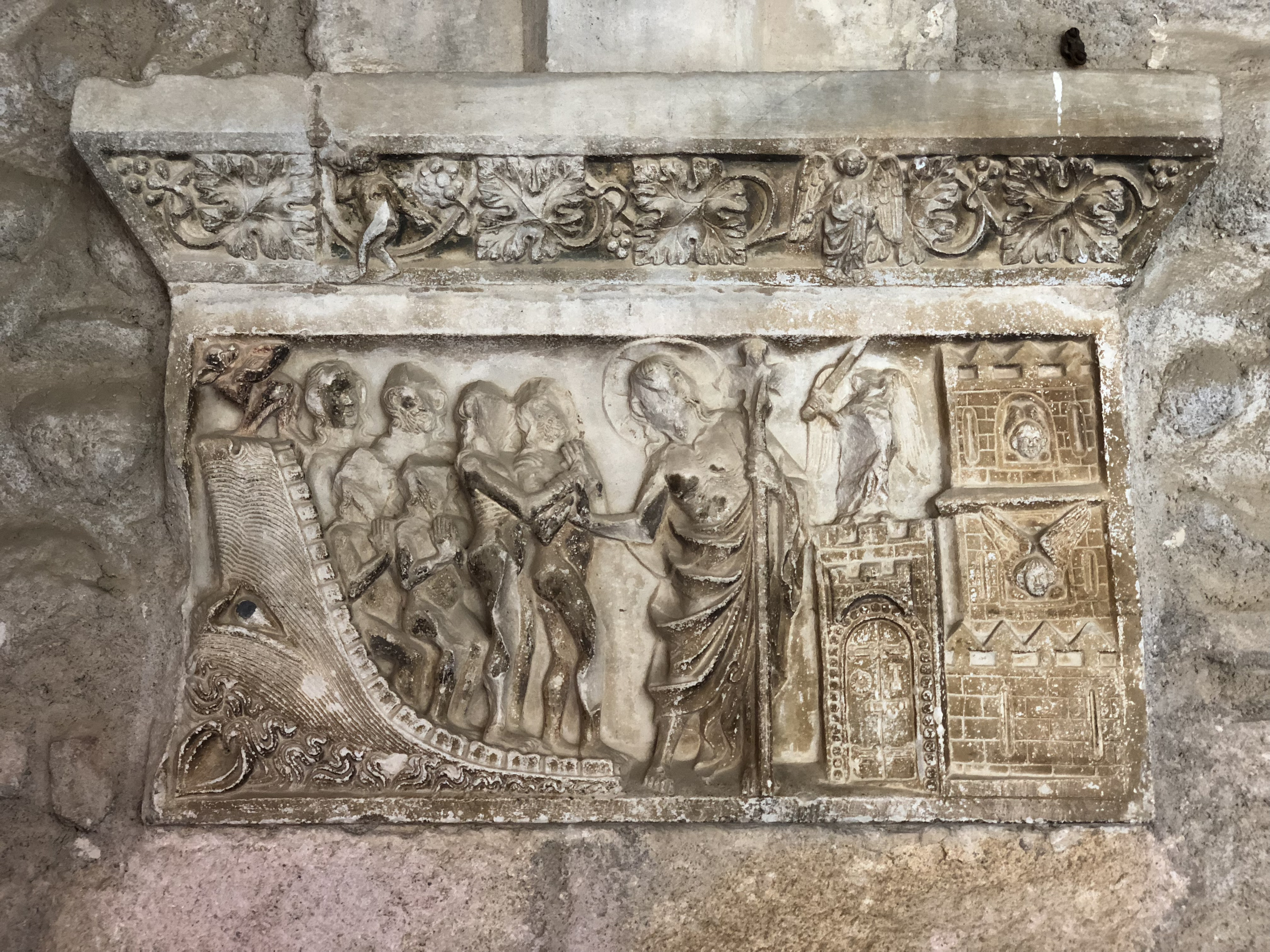 Picture France Elne 2018-04 110 - History Elne