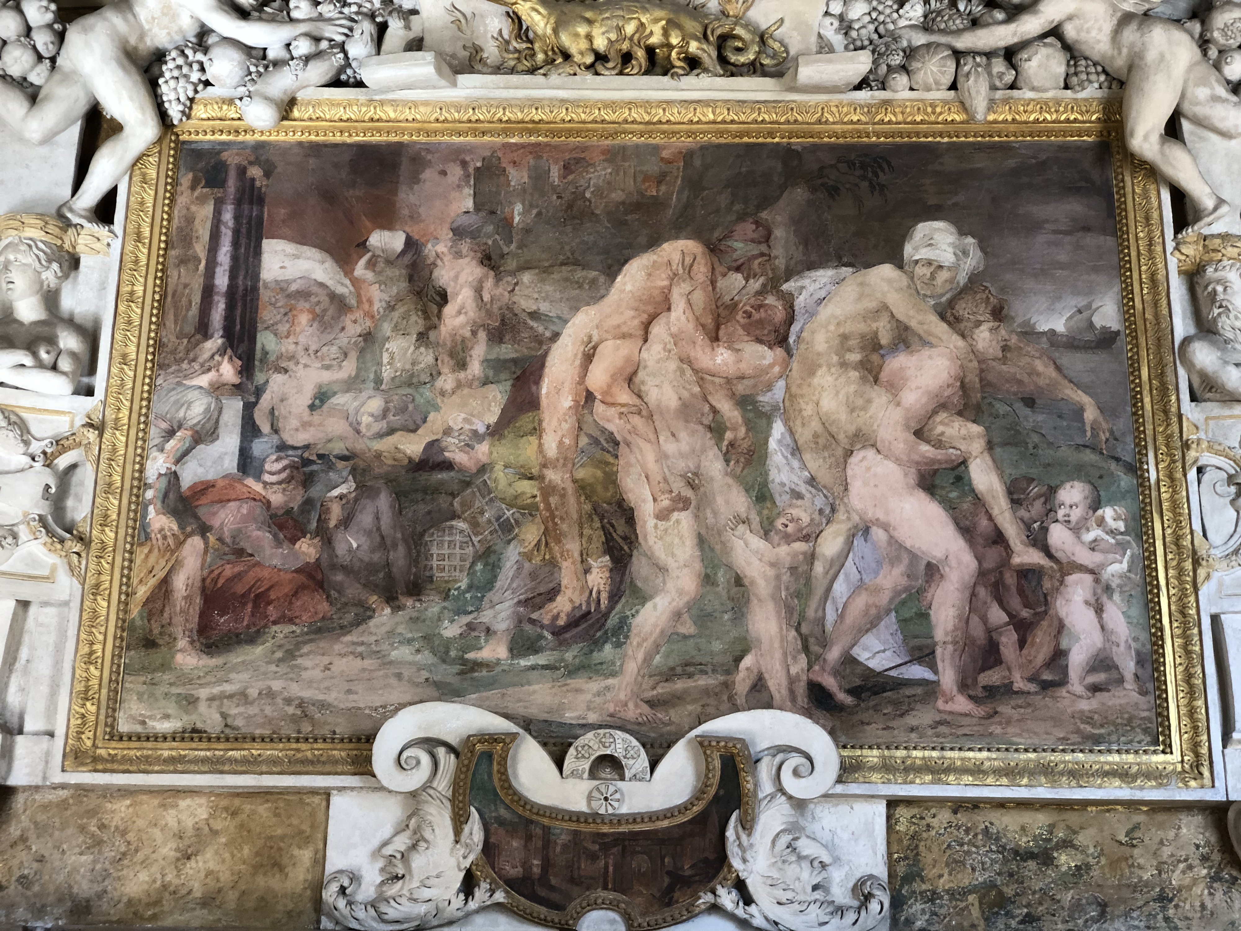 Picture France Fontainebleau 2019-04 419 - History Fontainebleau