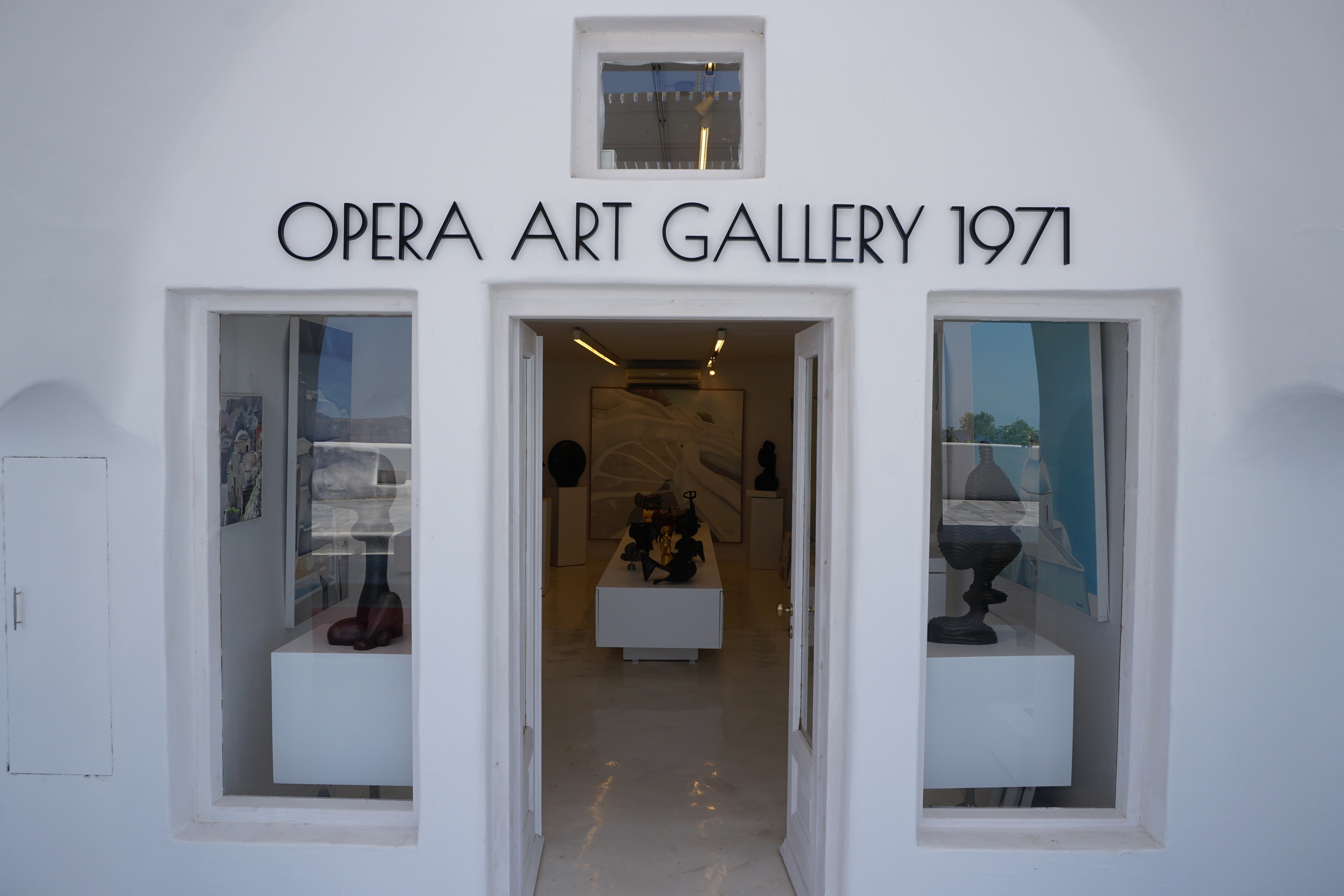 Picture Greece Santorini Oia 2016-07 79 - Journey Oia