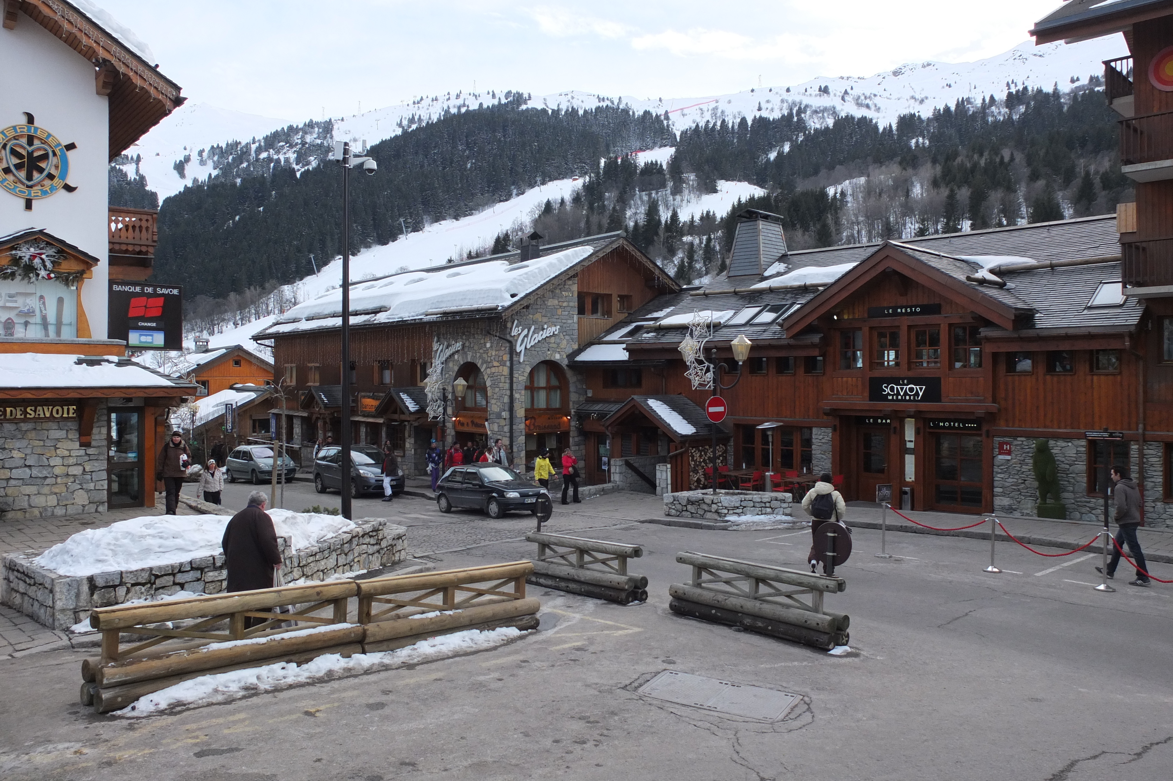Picture France Les 3 Vallees 2013-03 307 - History Les 3 Vallees