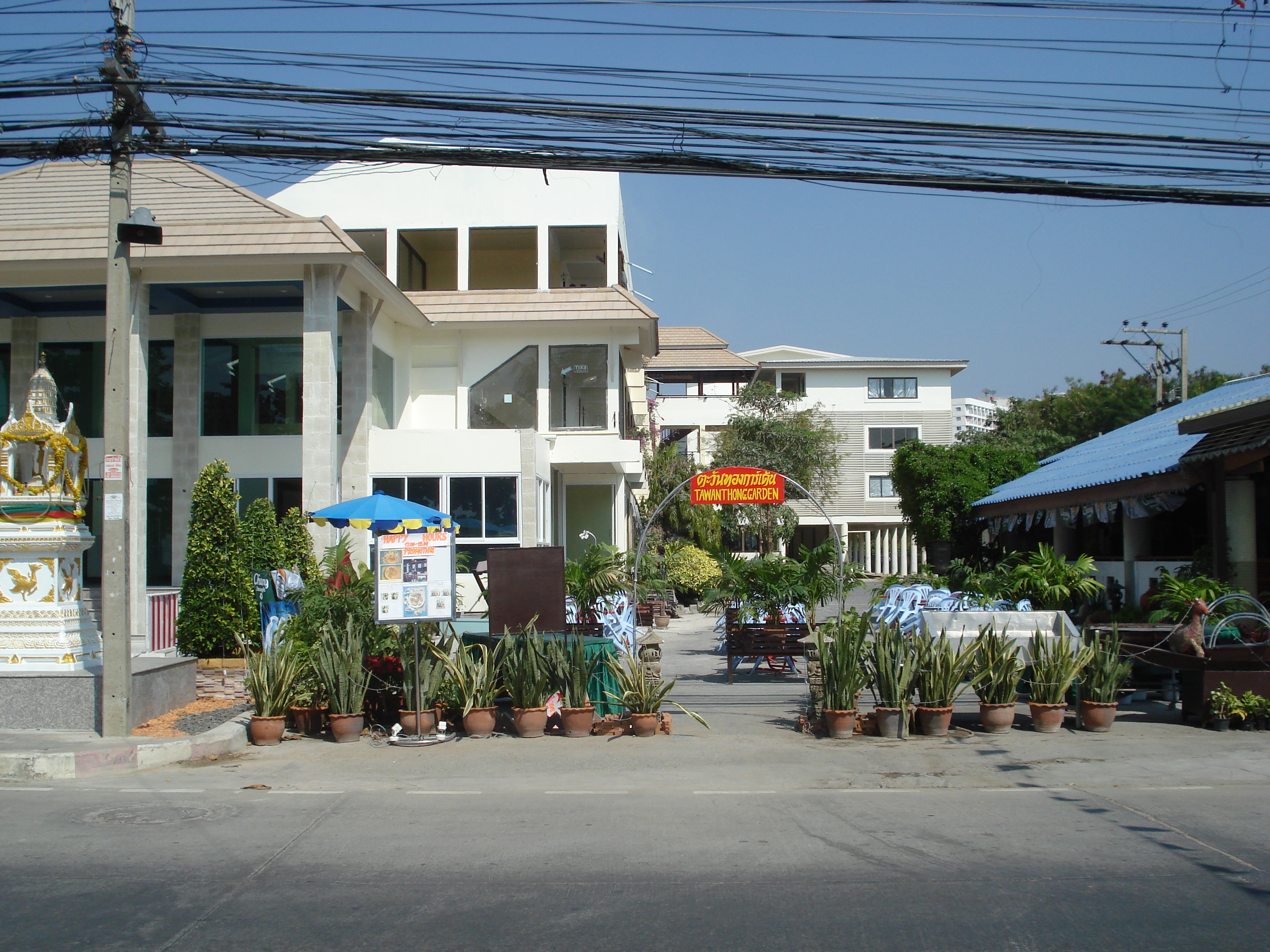 Picture Thailand Jomtien Jomtien Seashore 2008-01 87 - History Jomtien Seashore