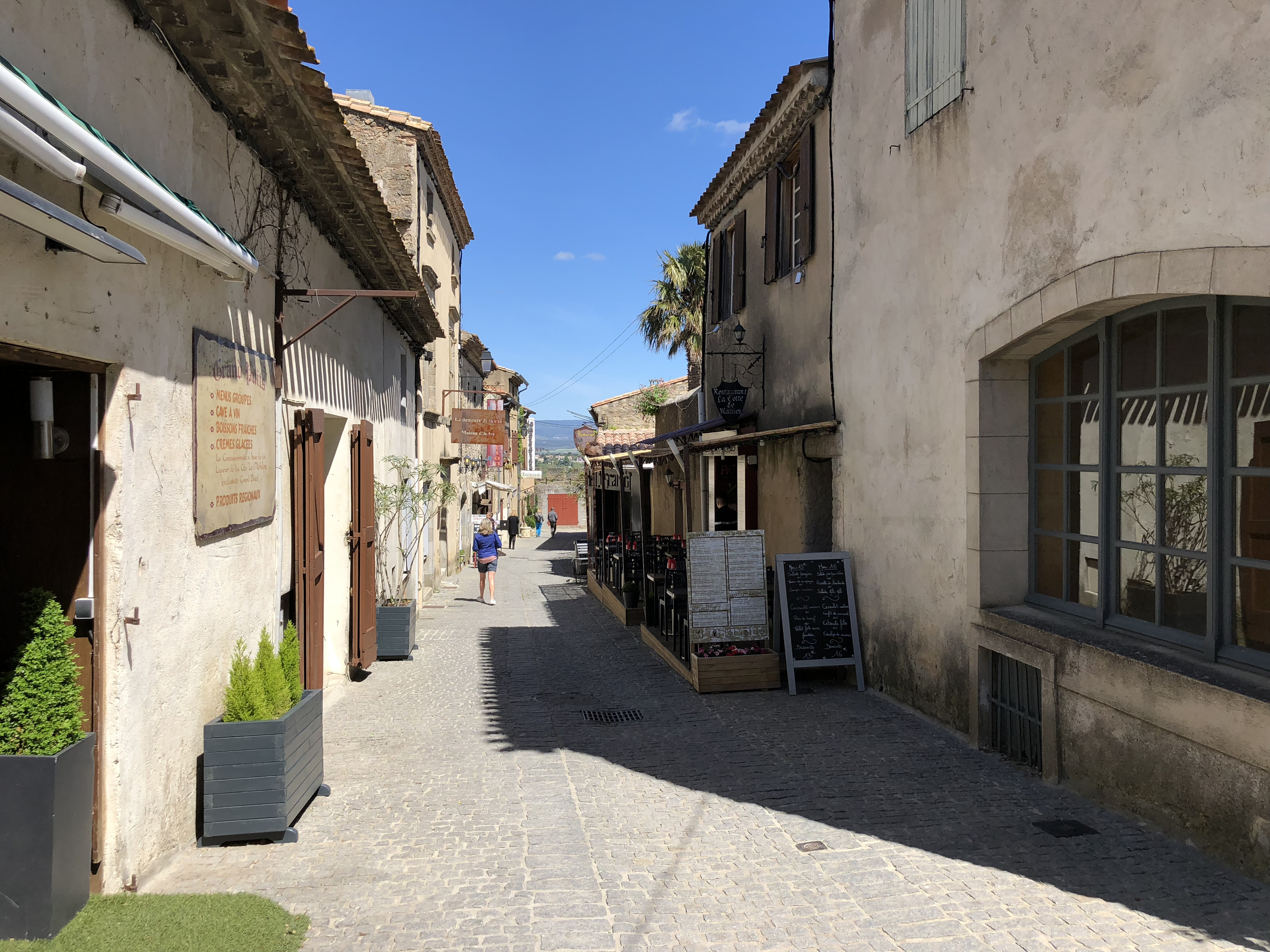 Picture France Carcassonne 2018-04 39 - Tours Carcassonne
