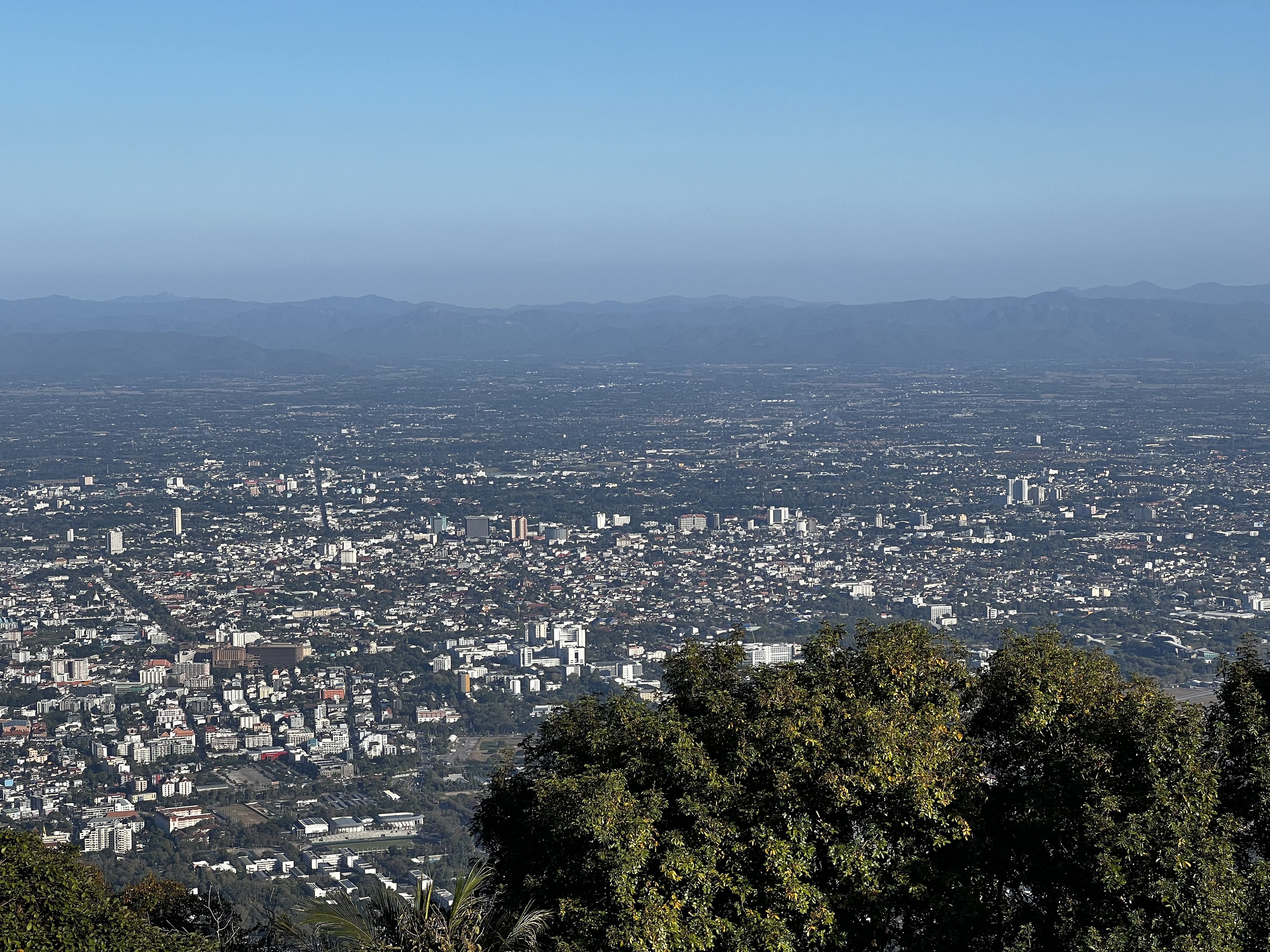 Picture Thailand Chiang Mai Doi Suthep 2024-01 23 - Center Doi Suthep