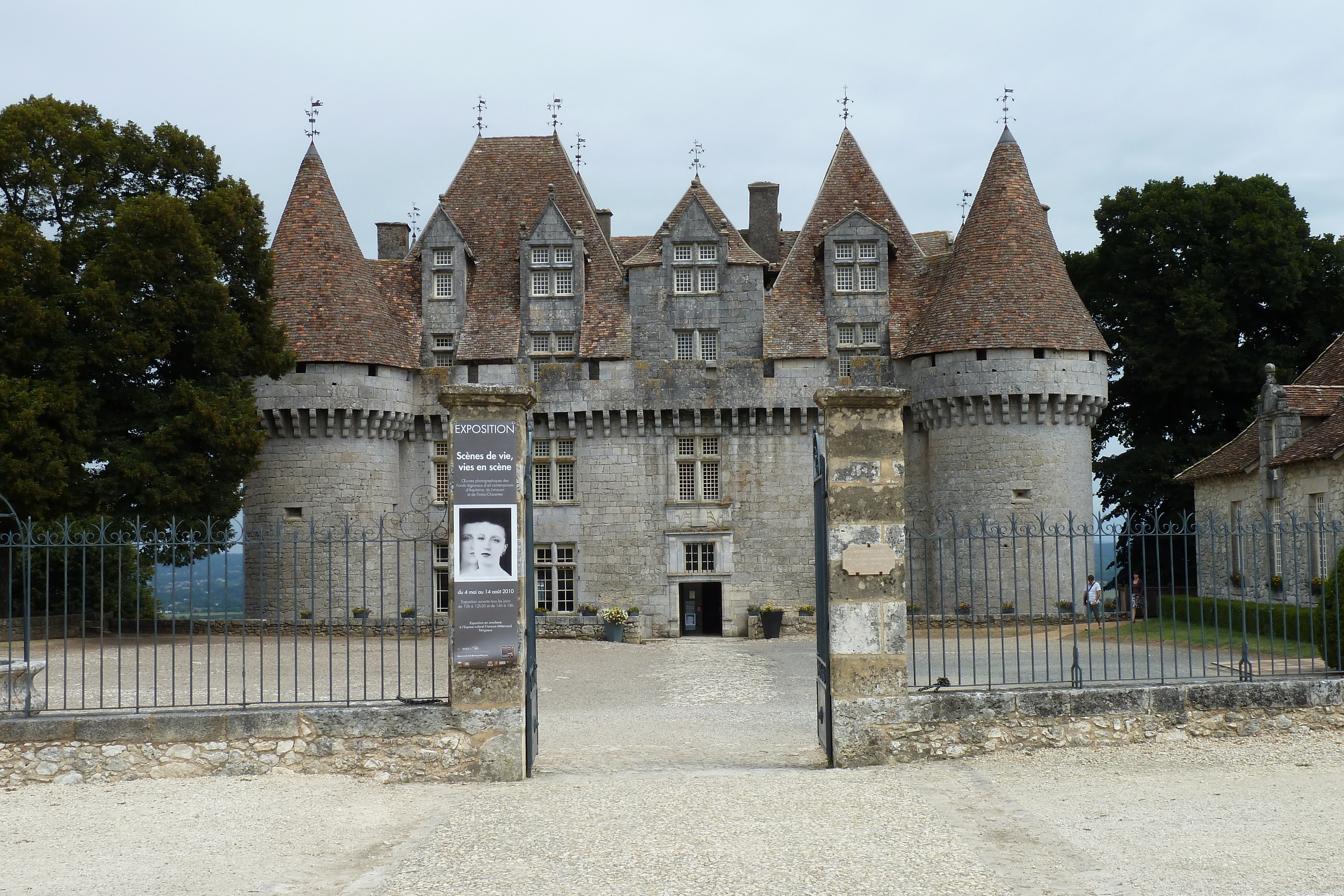 Picture France Monbazillac 2010-08 72 - Tours Monbazillac