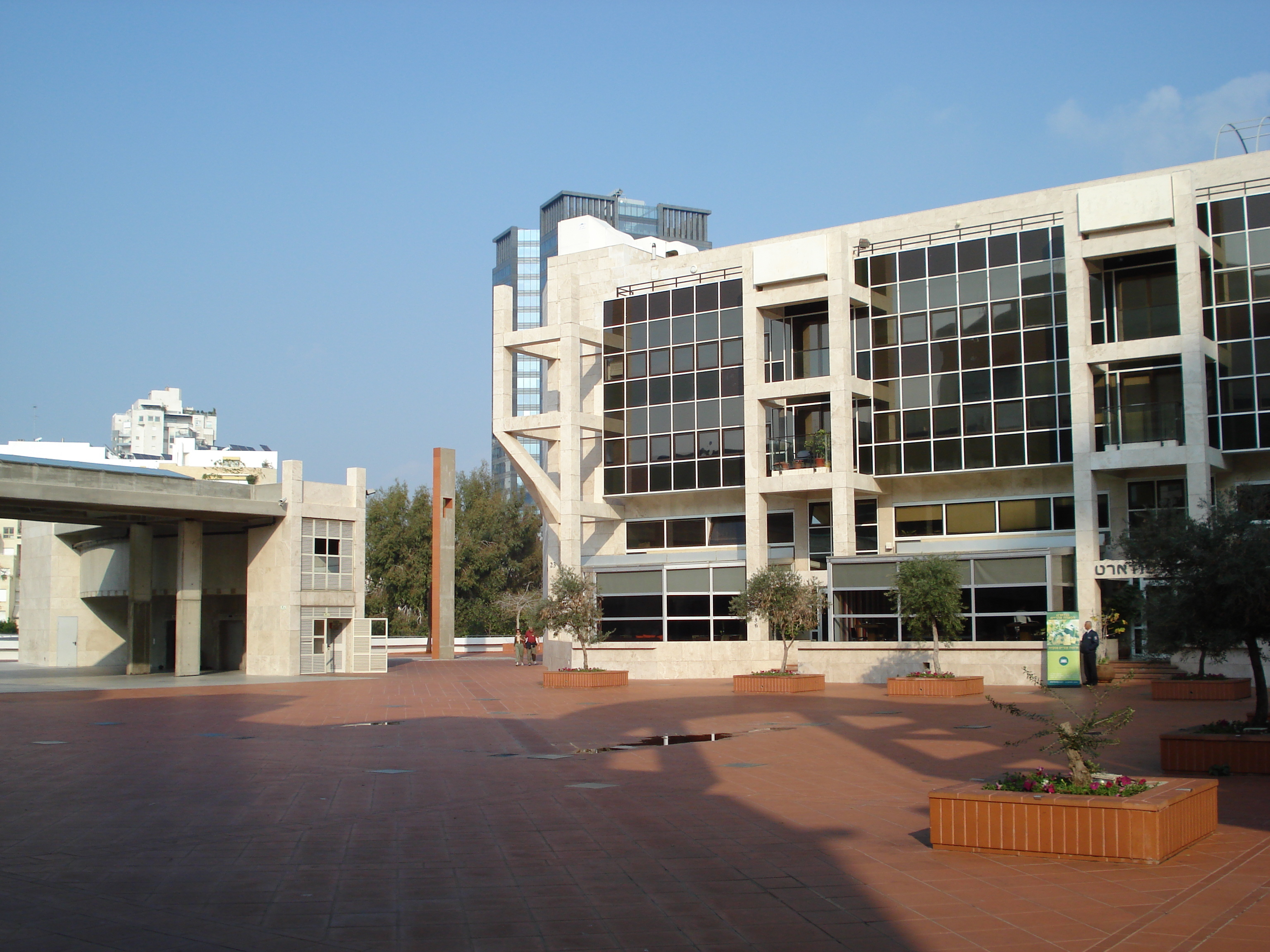 Picture Israel Tel Aviv 2006-12 26 - Recreation Tel Aviv