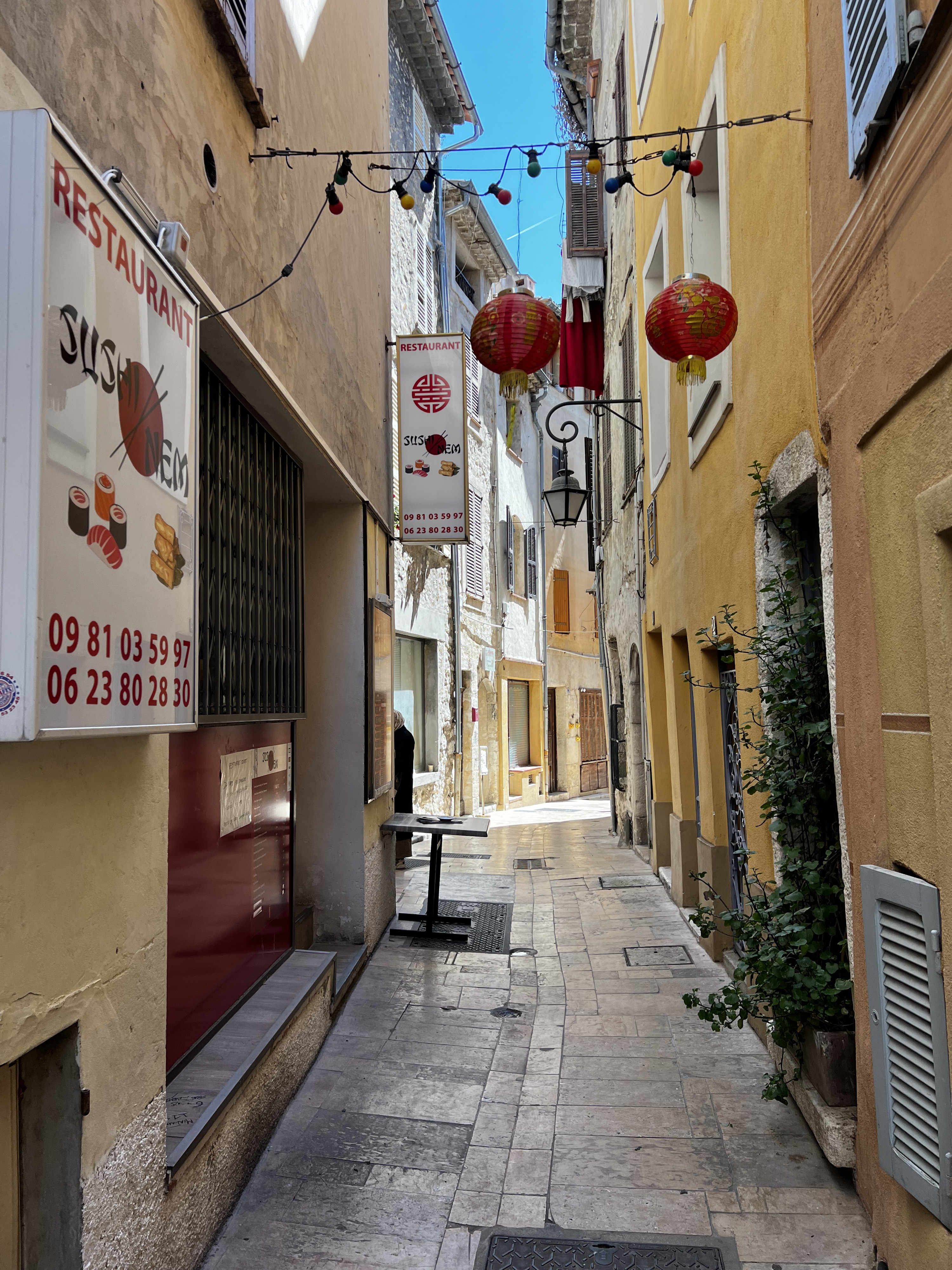 Picture France Vence 2024-04 40 - History Vence