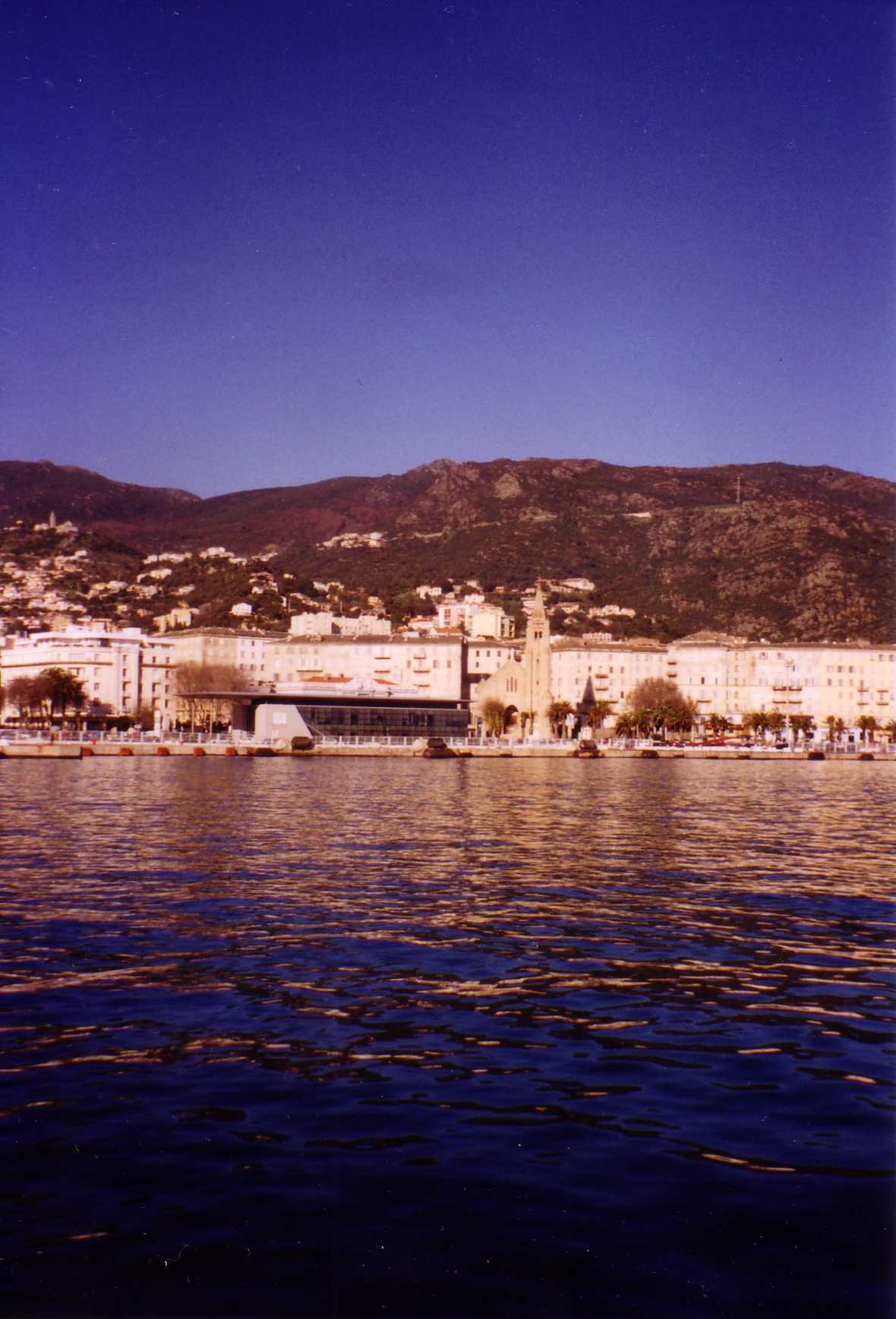 Picture France Corsica Old Postcards bastia 1900-01 122 - Tour bastia