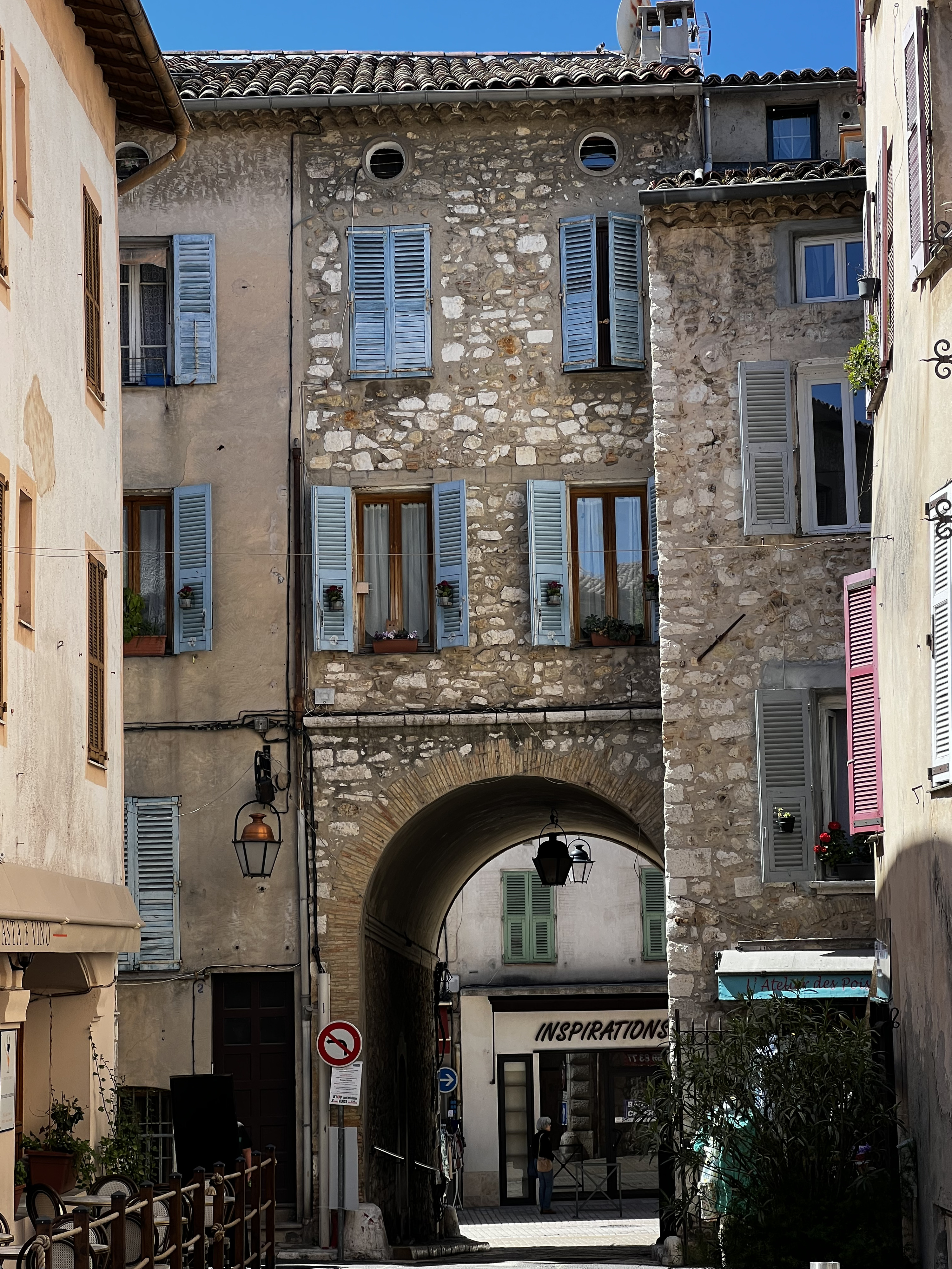 Picture France Vence 2024-04 54 - Around Vence