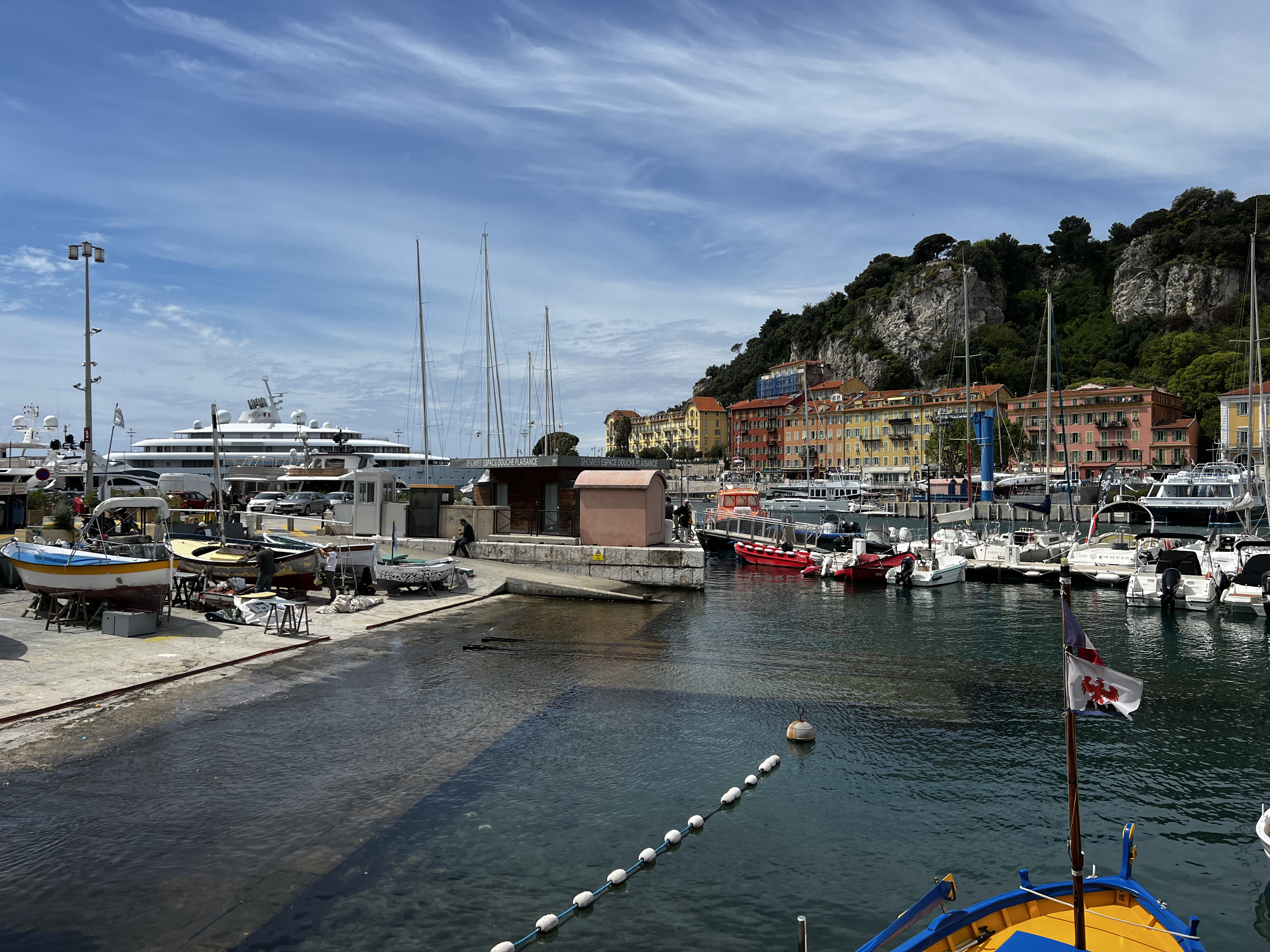 Picture France Nice 2024-04 11 - Tours Nice