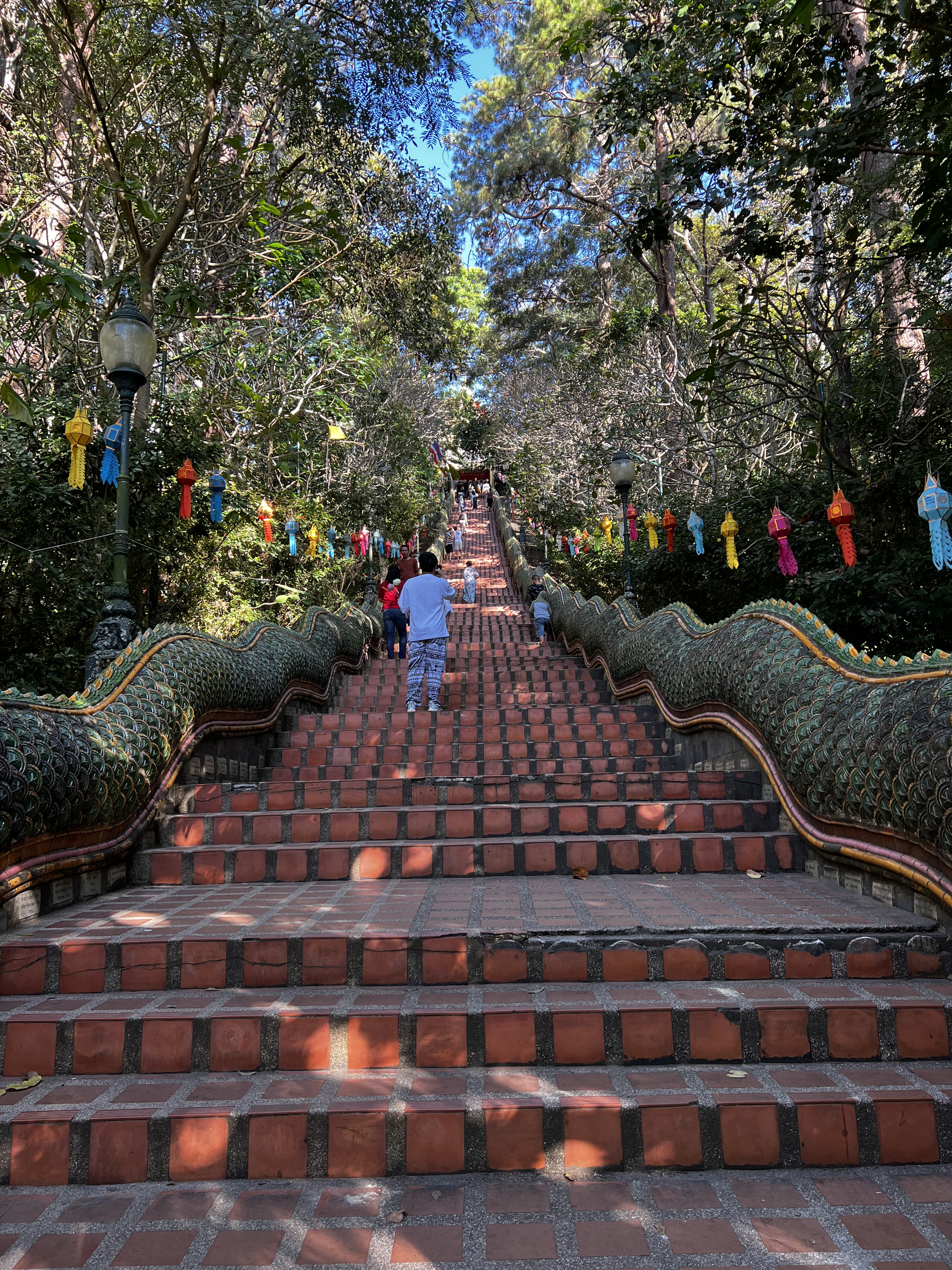Picture Thailand Chiang Mai Doi Suthep 2024-01 25 - History Doi Suthep