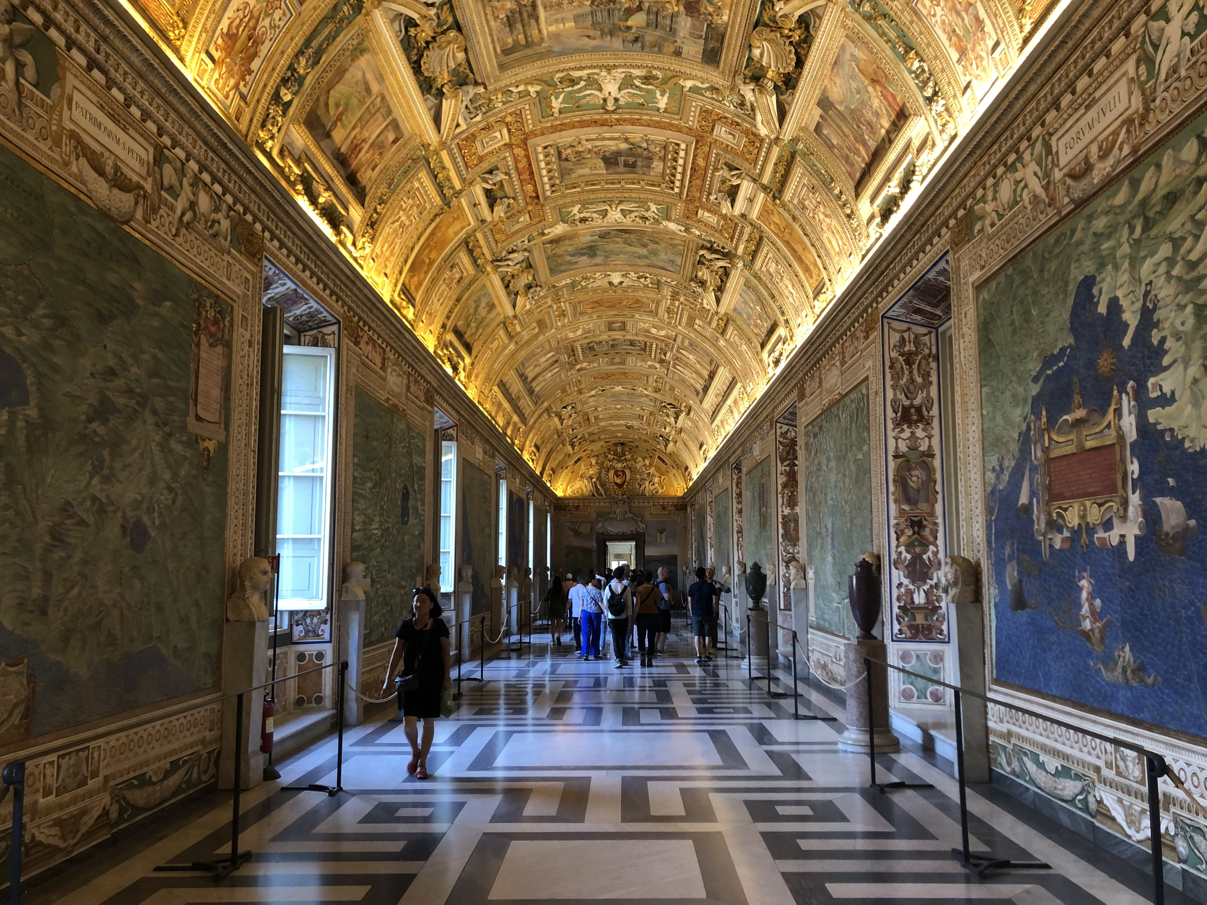 Picture Italy Rome Vatican Museum 2024-09 191 - Tours Vatican Museum