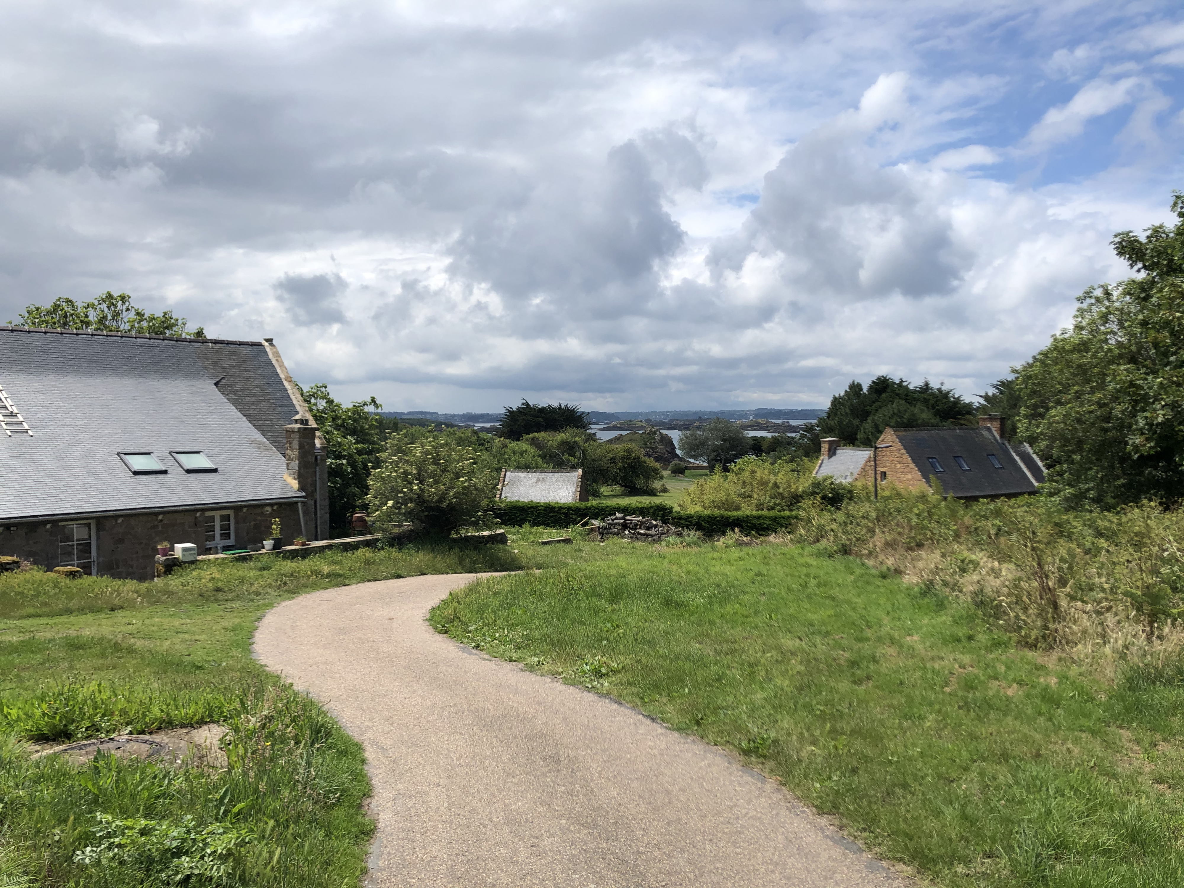 Picture France Brehat Island 2020-06 245 - History Brehat Island