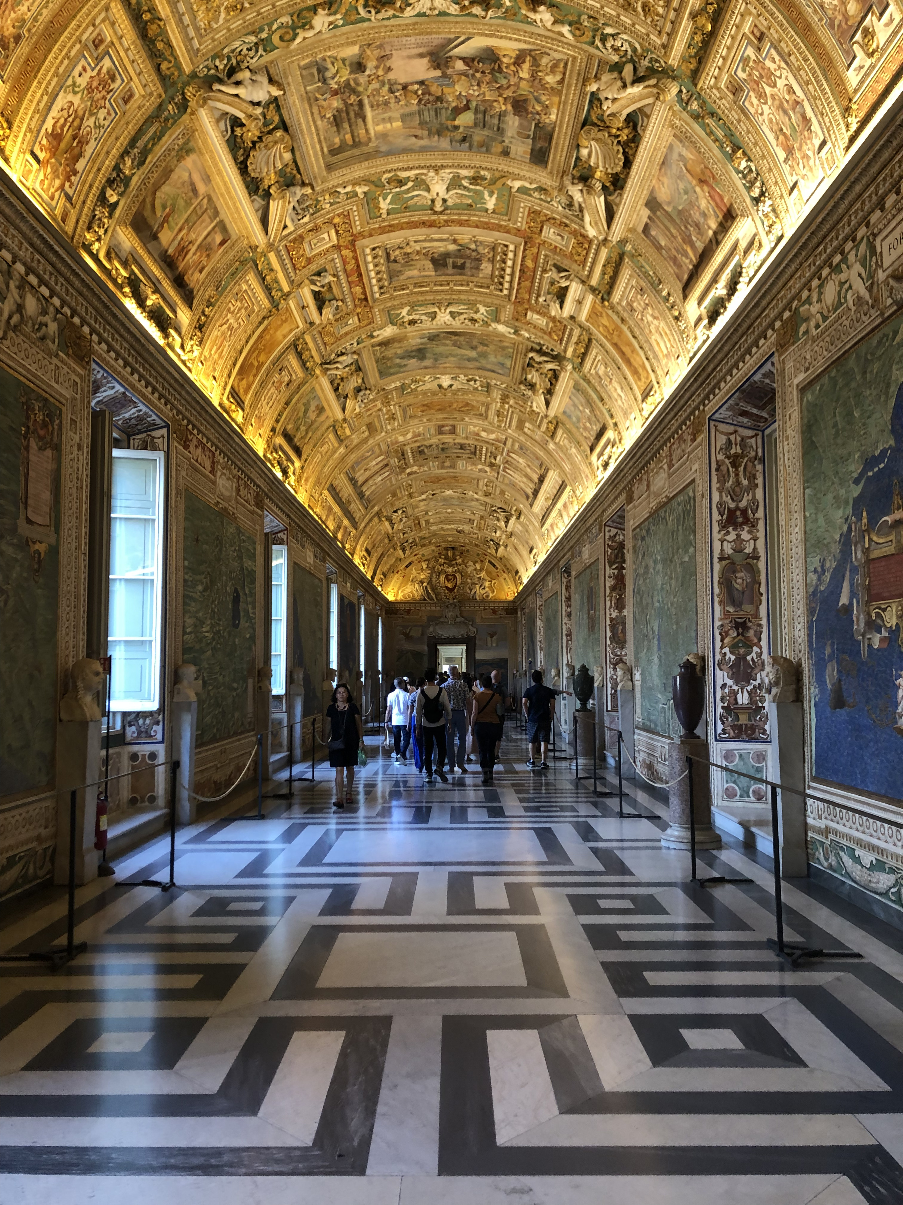 Picture Italy Rome Vatican Museum 2024-09 242 - Journey Vatican Museum