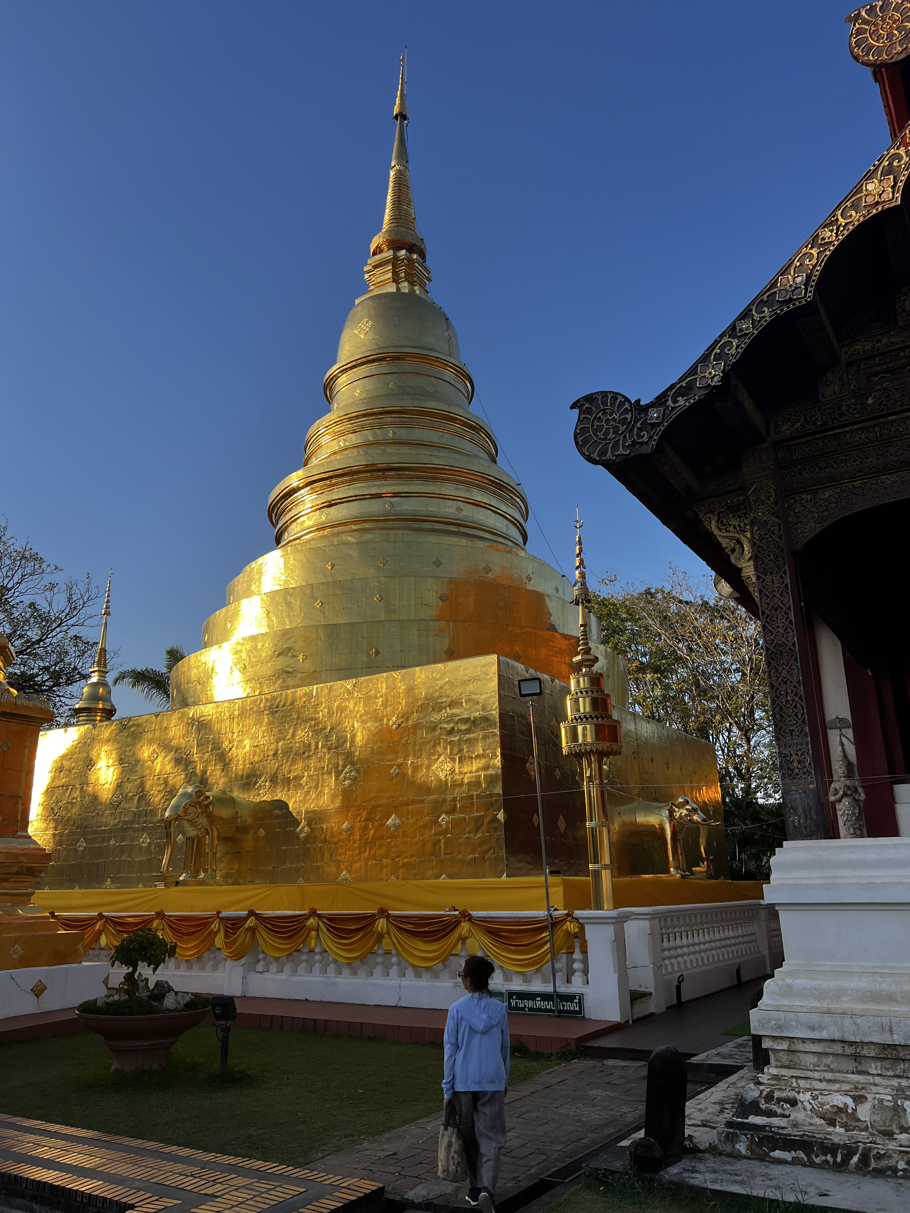 Picture Thailand Chiang Mai 2024-01 24 - History Chiang Mai