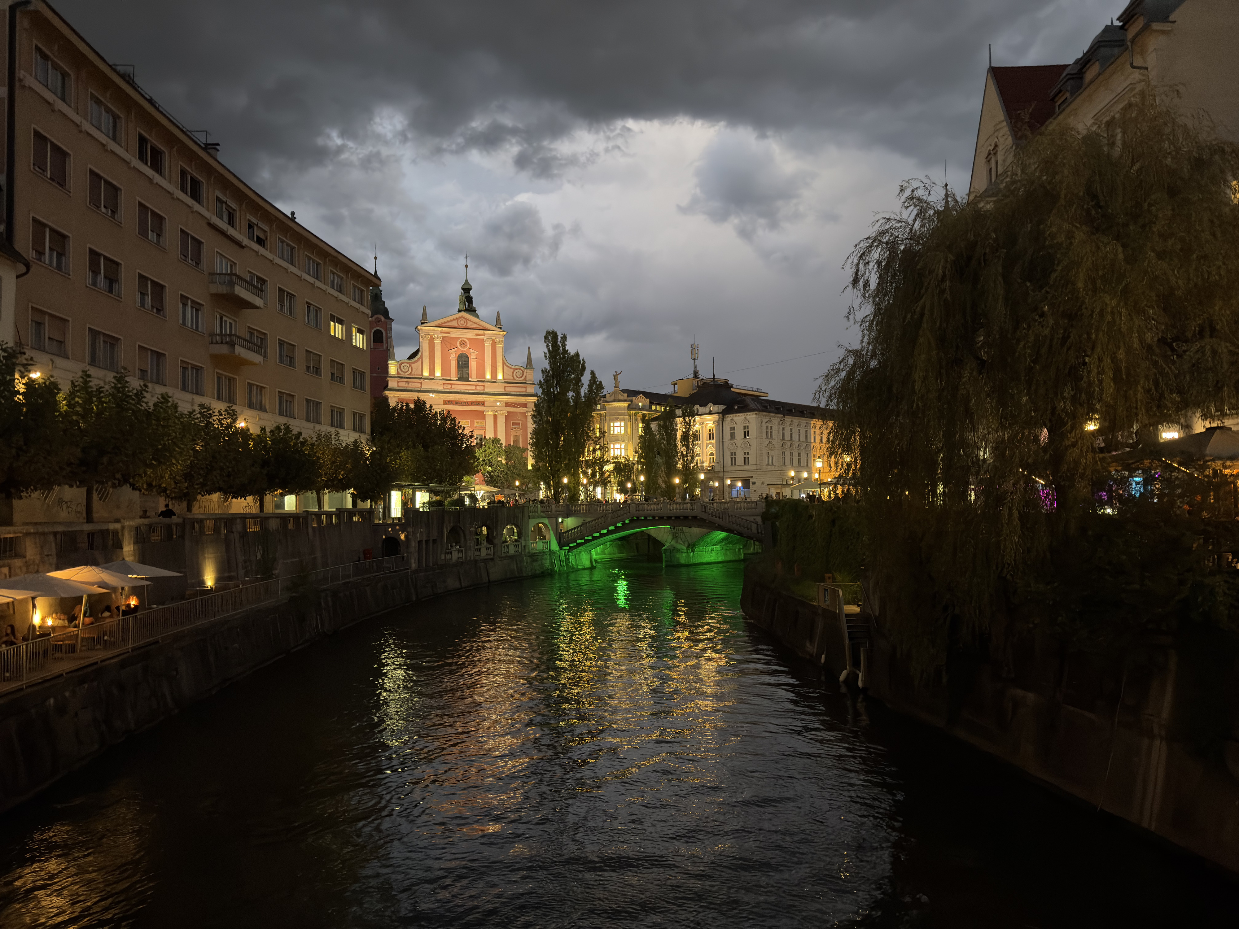 Picture Slovenia Ljubljana 2025-09 2 - History Ljubljana
