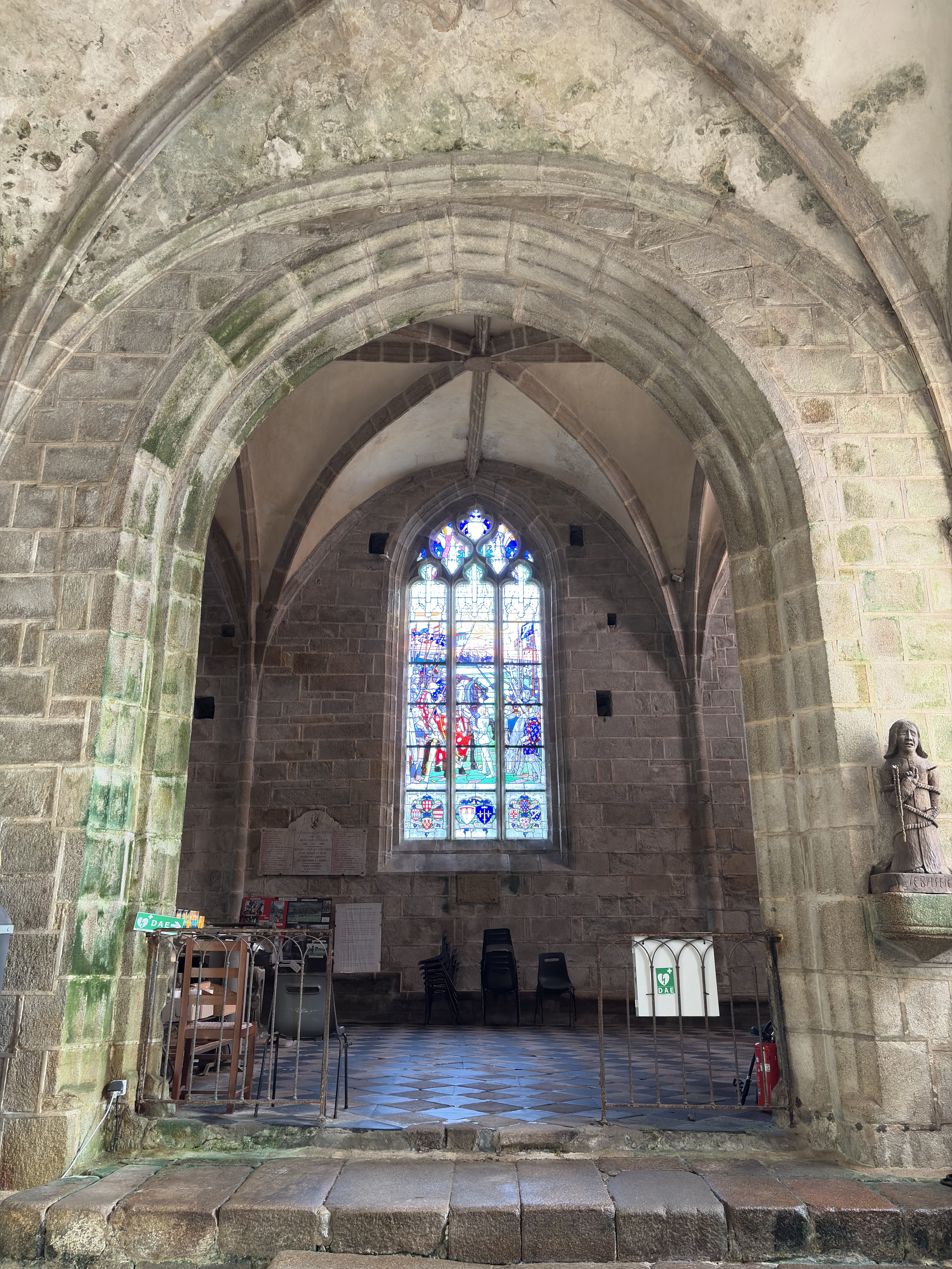 Picture France Locronan 2026-04 80 - Center Locronan