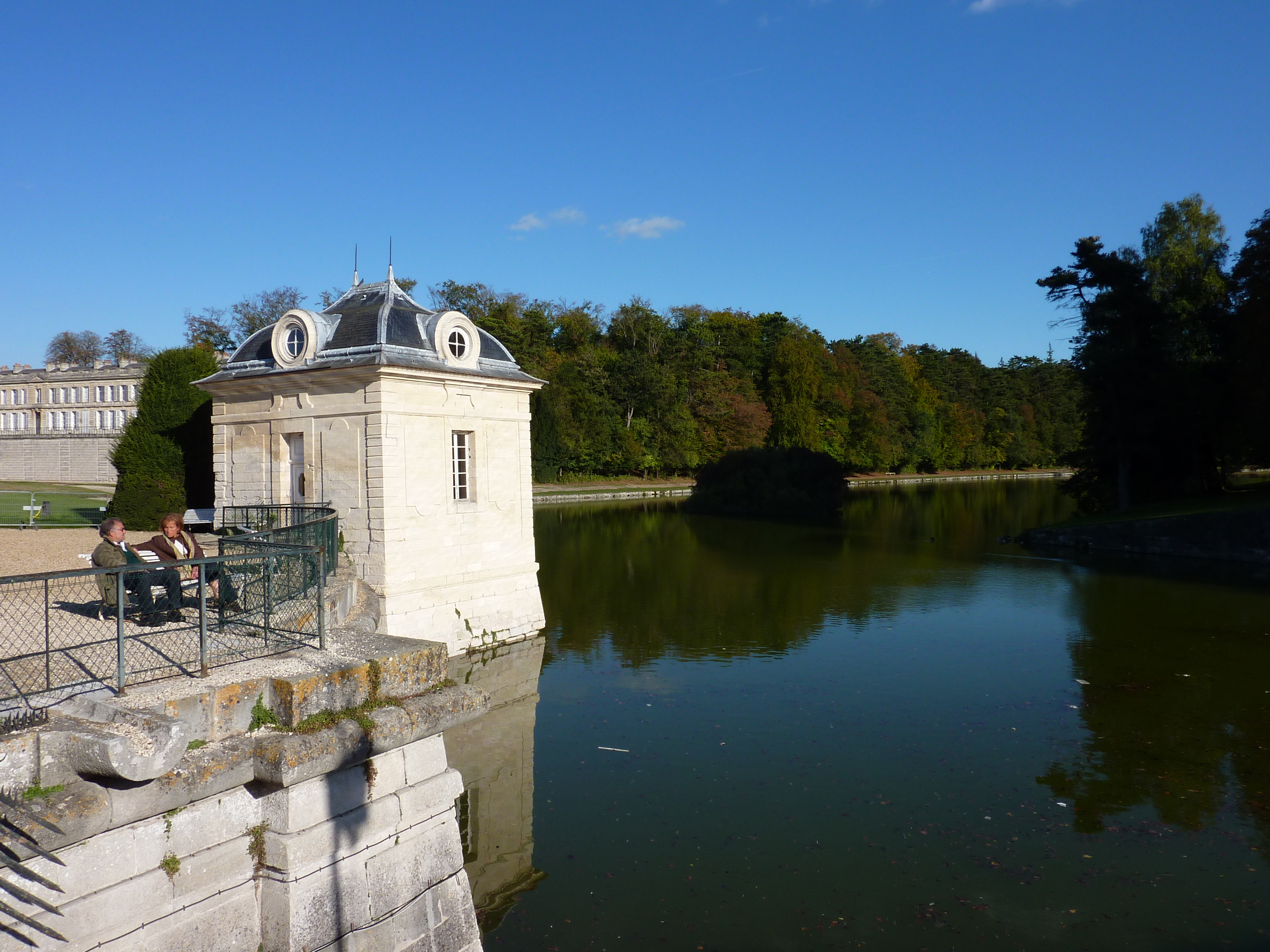 Picture France Chantilly 2009-10 79 - Around Chantilly