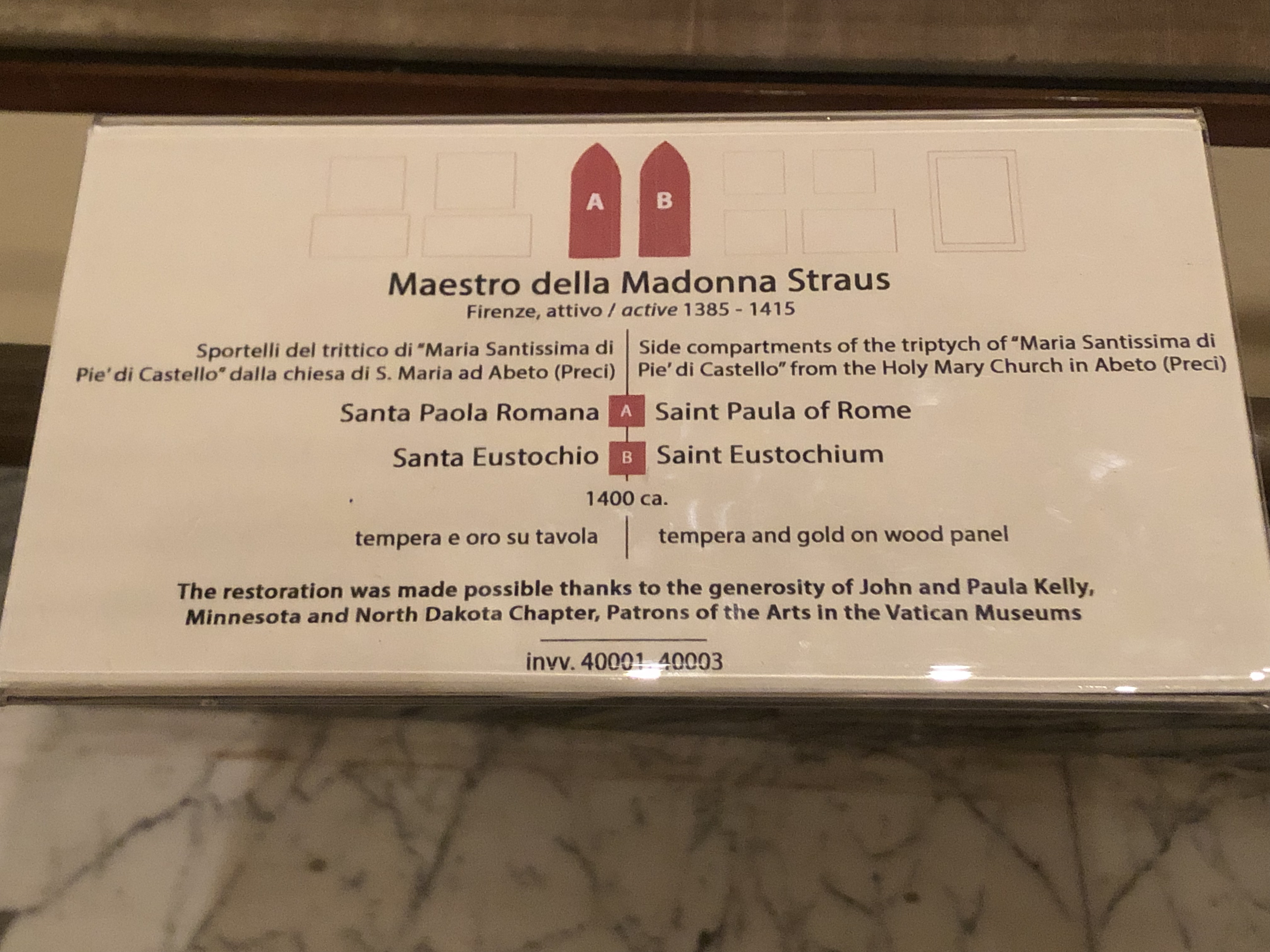 Picture Italy Rome Vatican Museum 2024-09 181 - Tours Vatican Museum