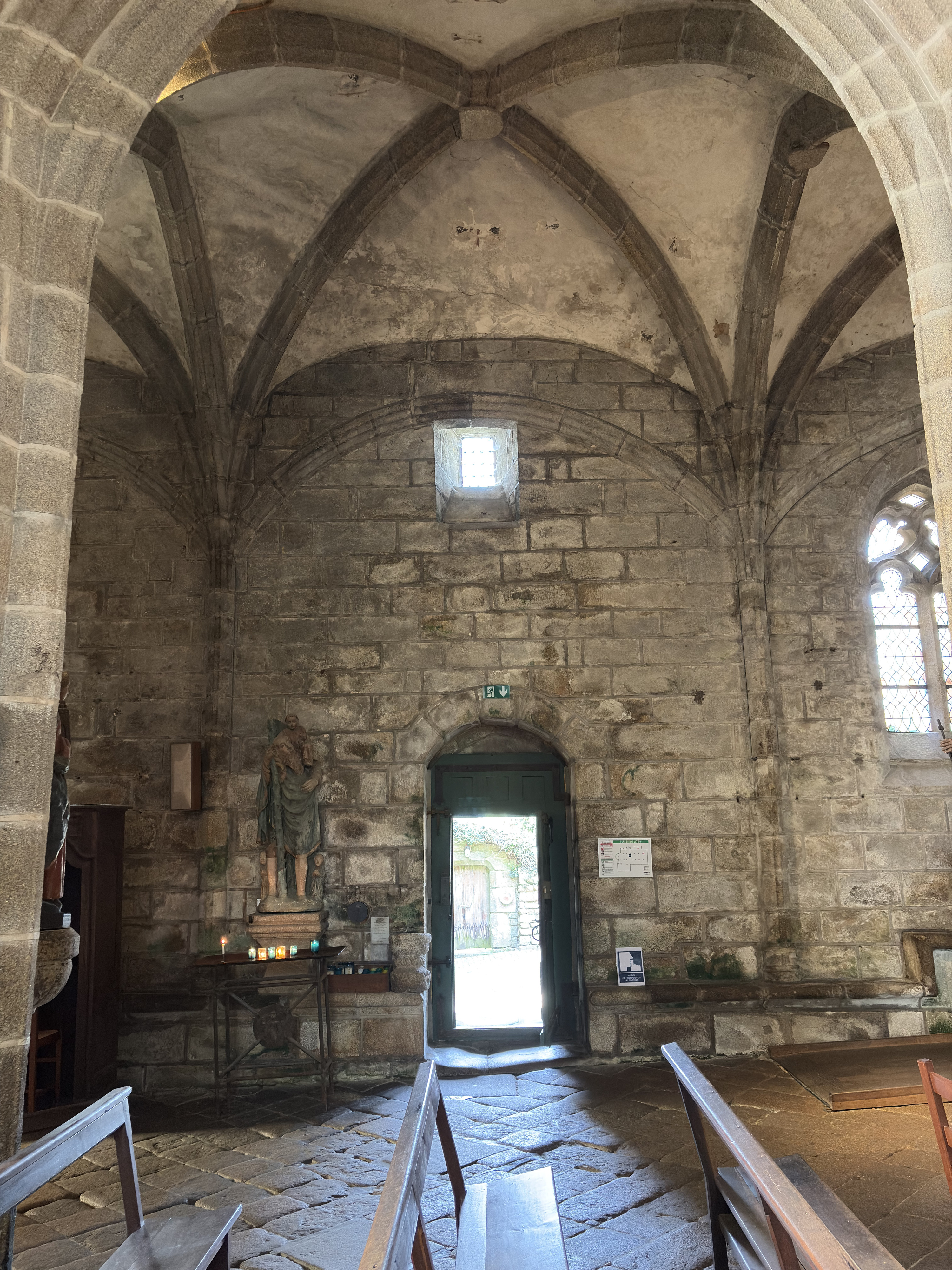 Picture France Locronan 2026-04 50 - History Locronan