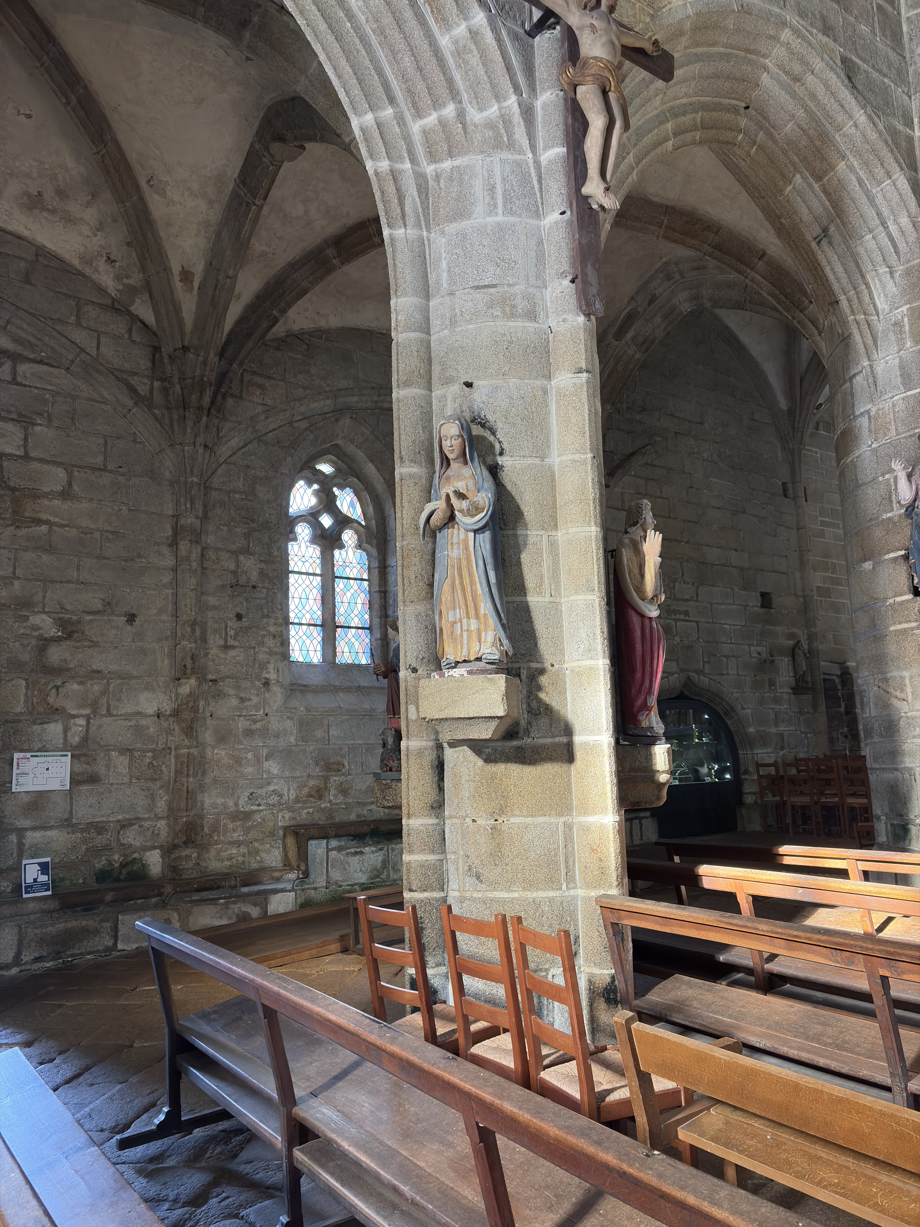 Picture France Locronan 2026-04 56 - Center Locronan