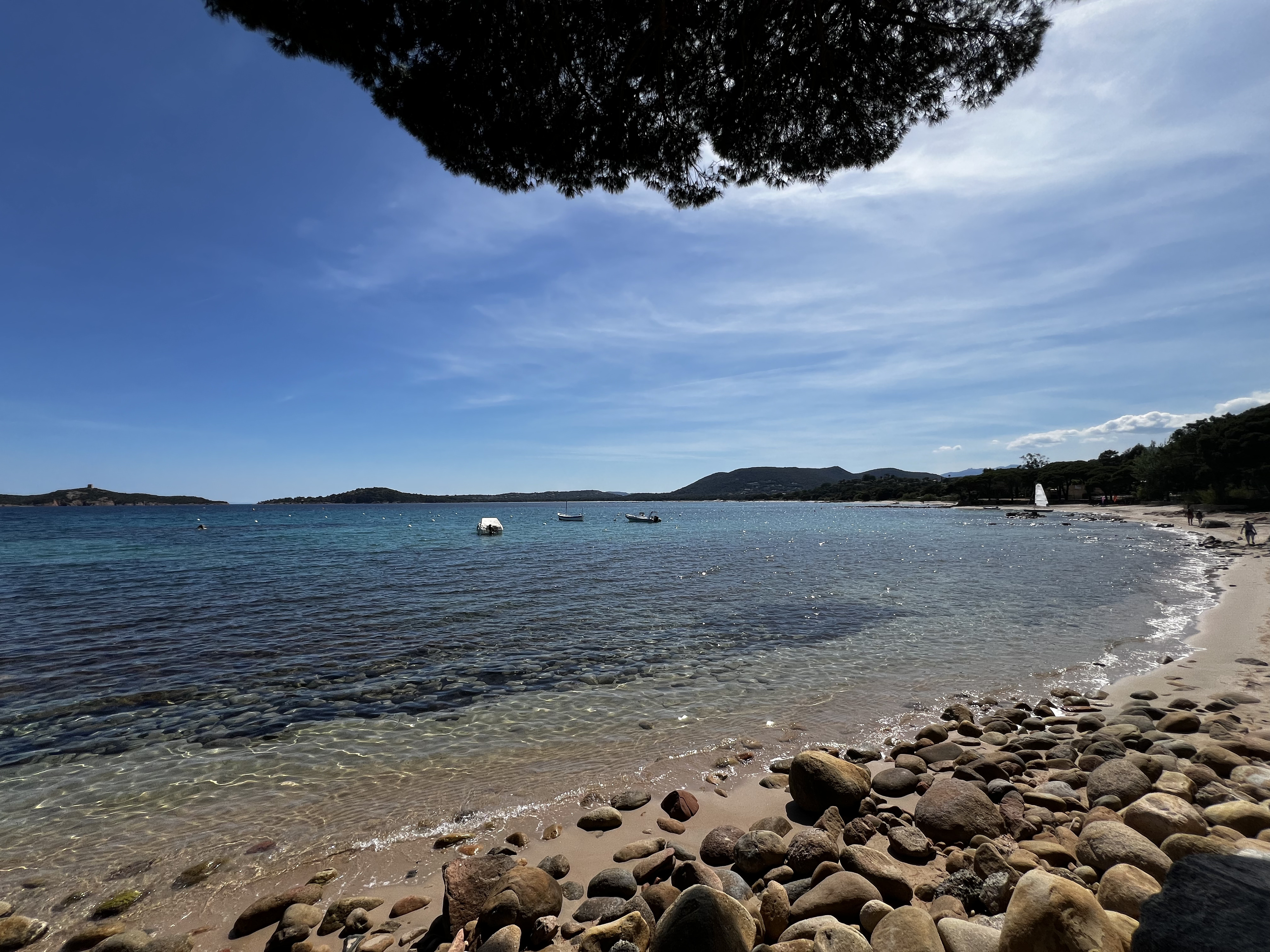 Picture France Corsica Pinarellu Beach 2024-05 15 - Journey Pinarellu Beach
