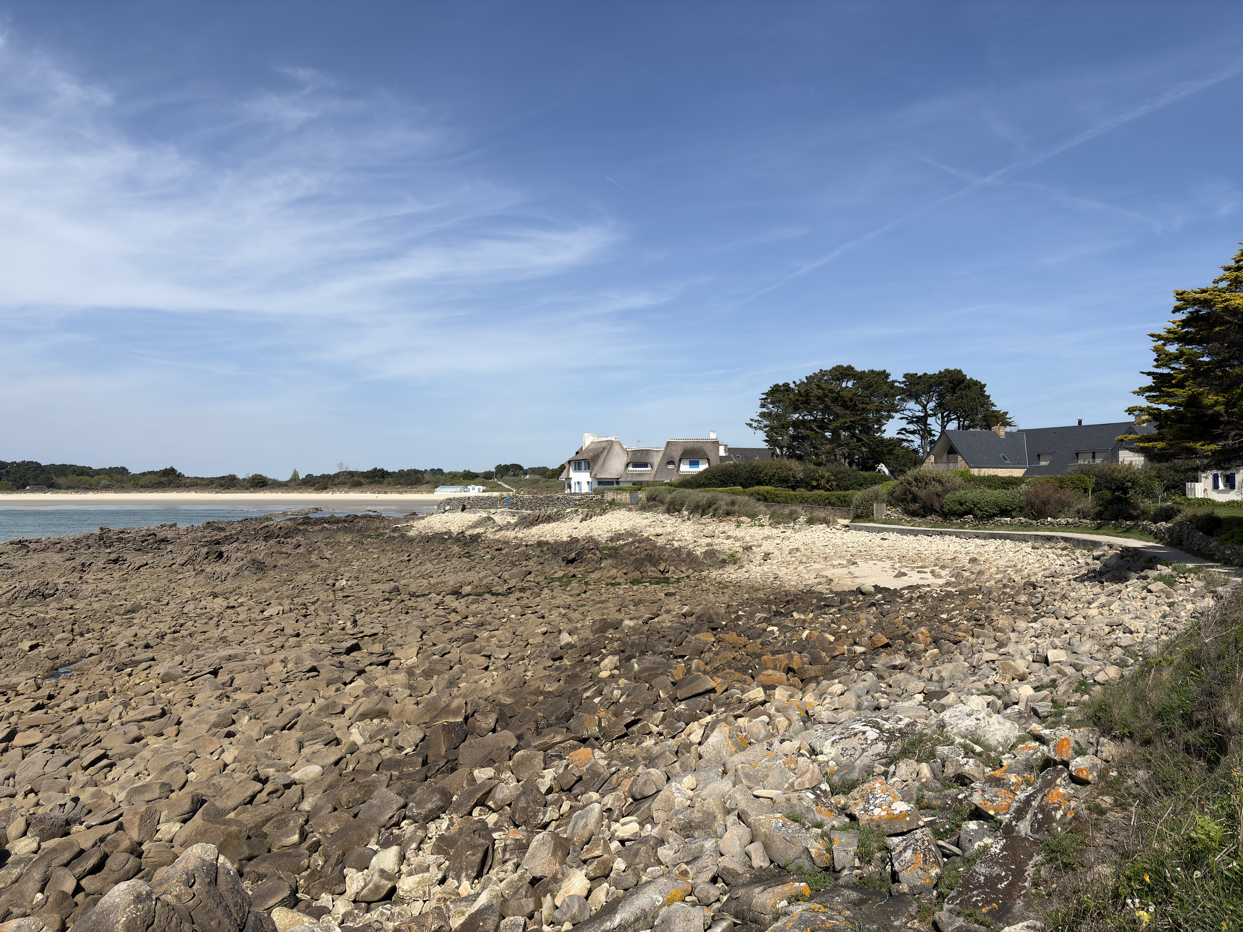 Picture France La Trinité sur Mer 2026-04 51 - Tour La Trinité sur Mer