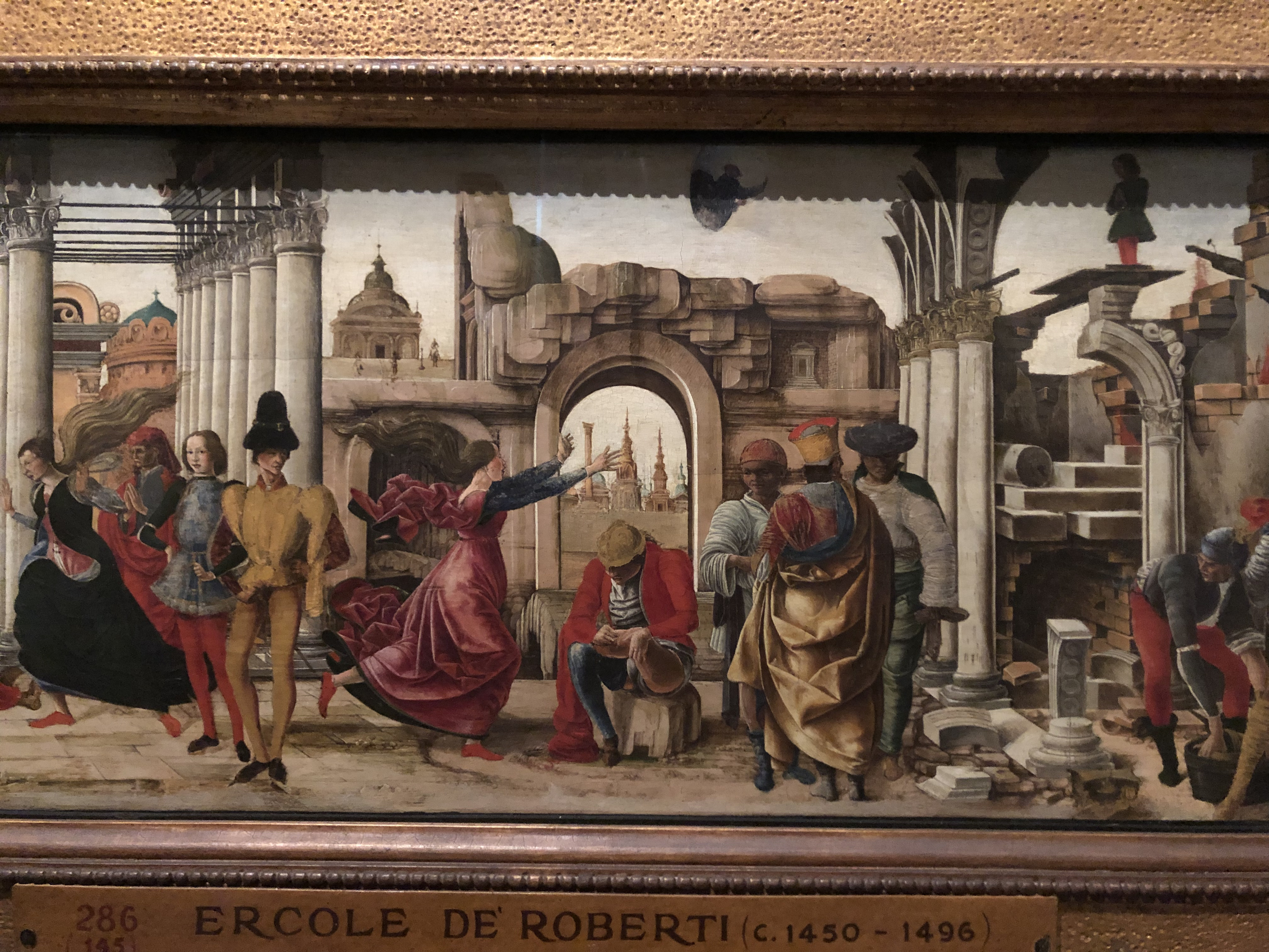 Picture Italy Rome Vatican Museum 2024-09 402 - Around Vatican Museum
