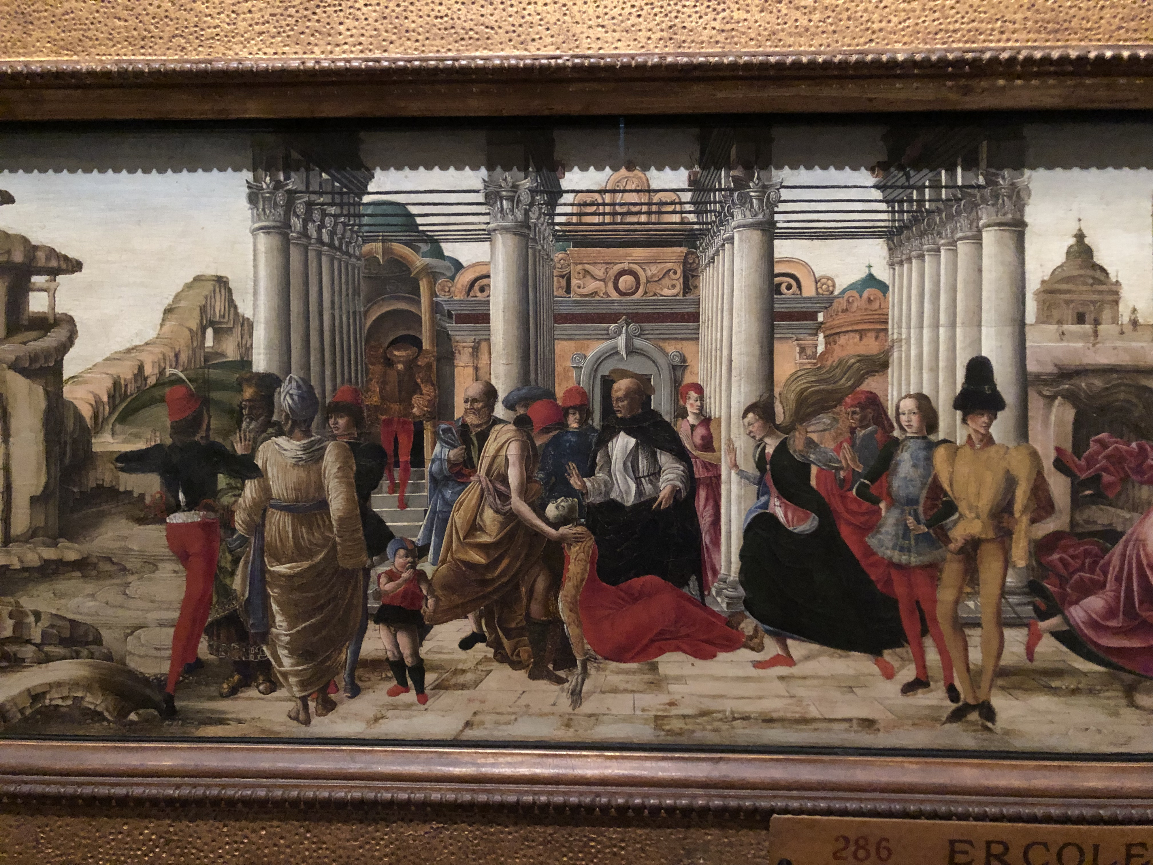 Picture Italy Rome Vatican Museum 2024-09 230 - Tour Vatican Museum