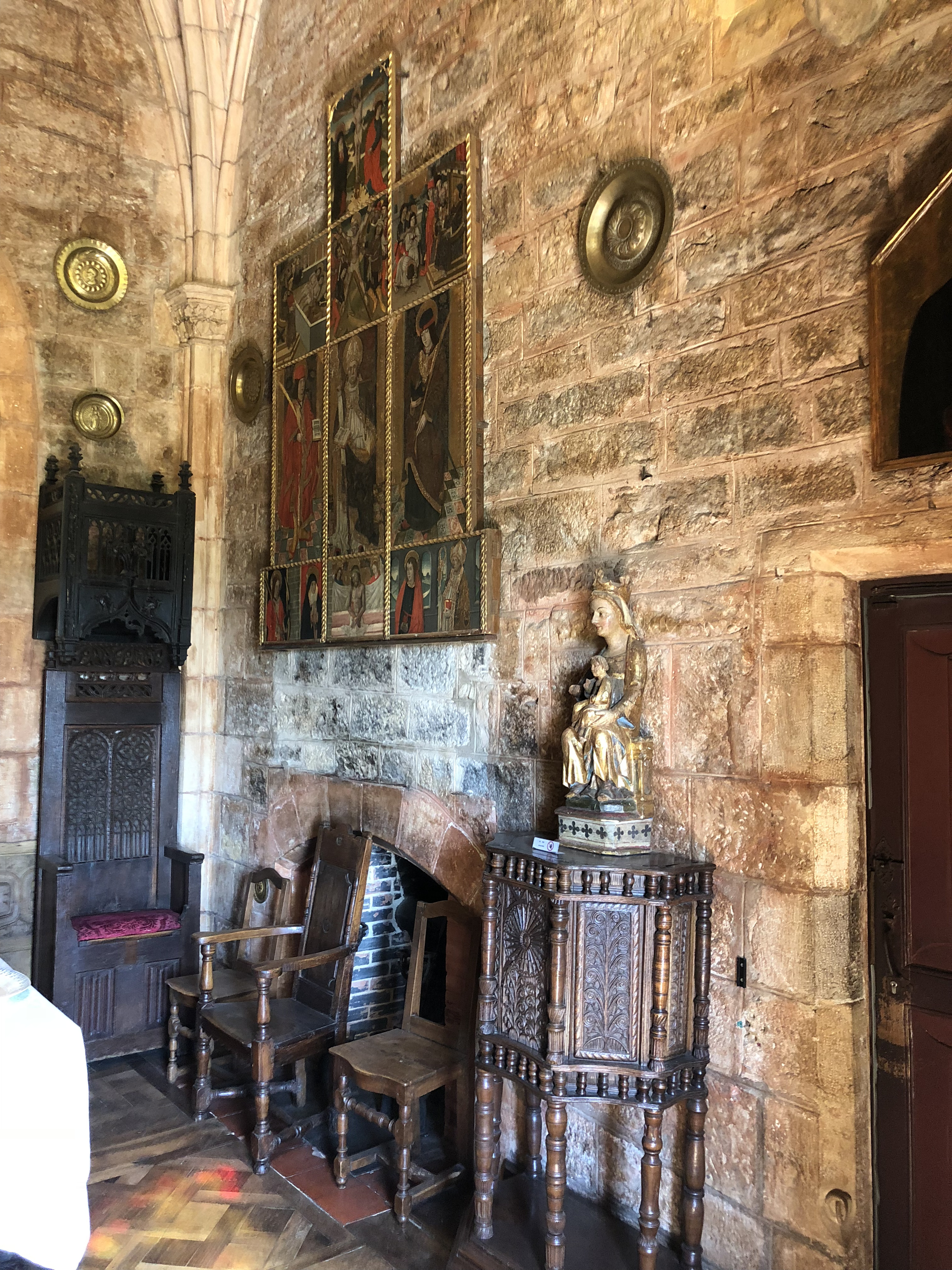 Picture France Castelnau Bretenoux Castle 2018-04 62 - Discovery Castelnau Bretenoux Castle